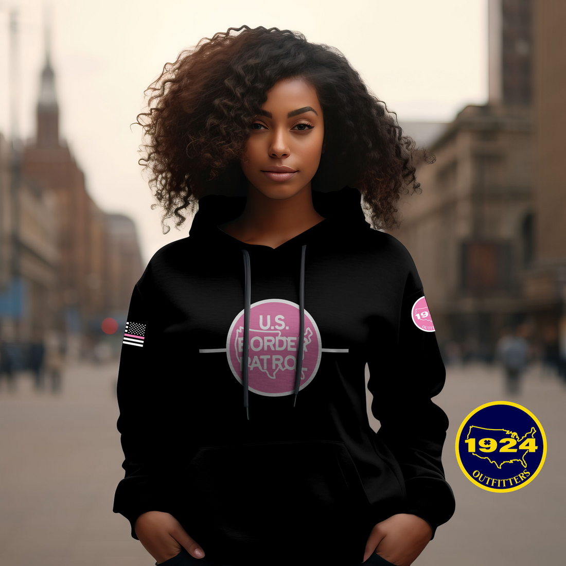 1924 Outfitters Launches Limited Edition Breast Cancer Awareness T-Shirt