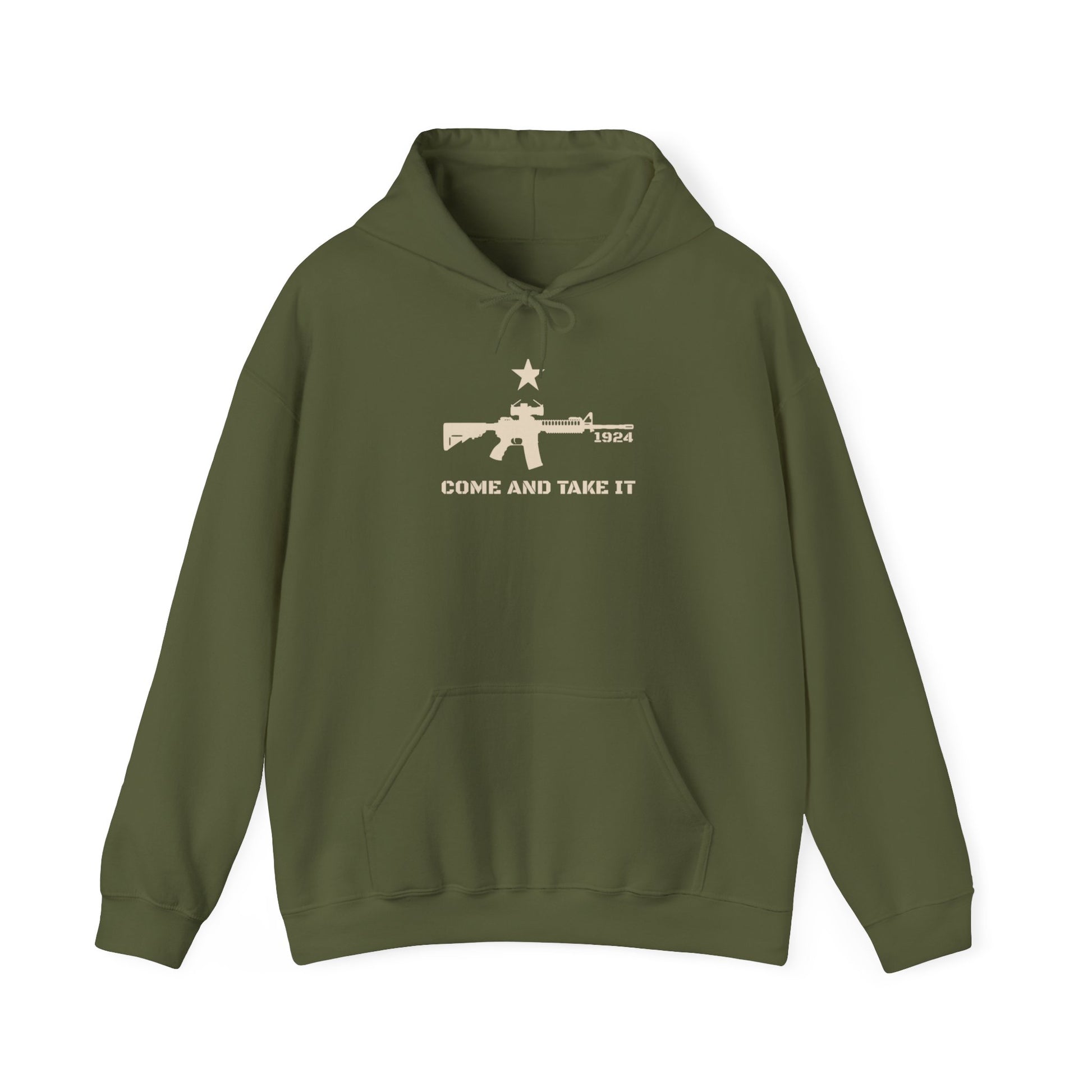 Border Patrol Hoodies 7