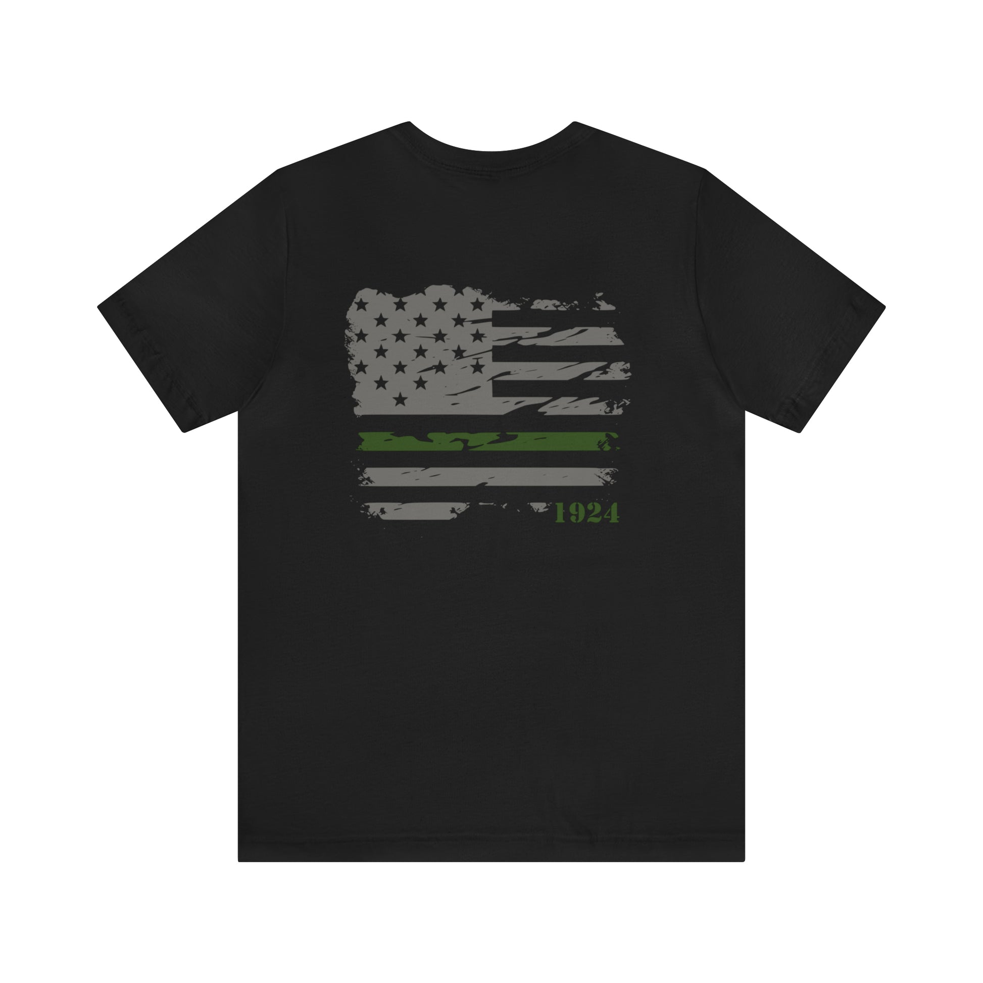 Thin Green Line Border Patrol T-Shirt 11