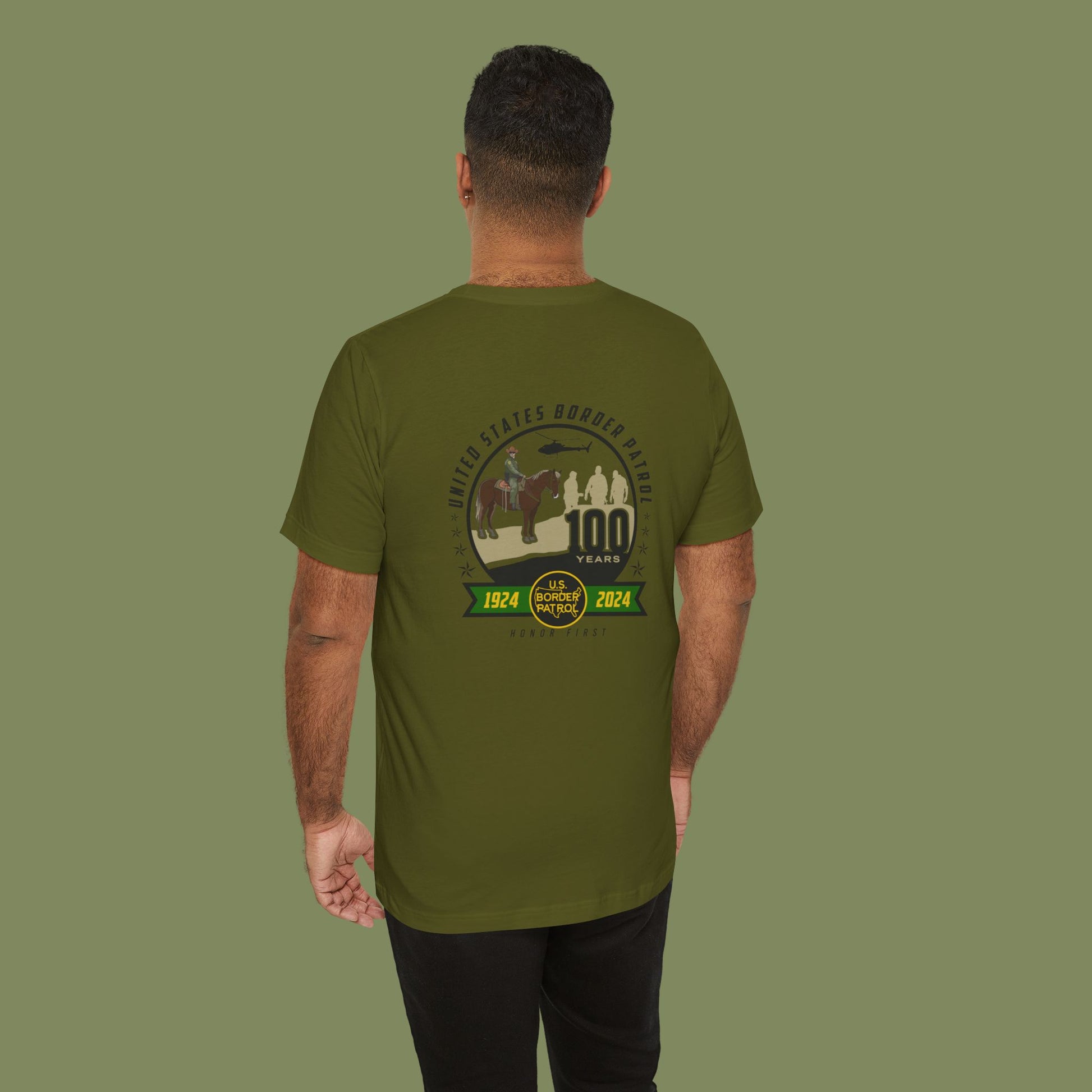 Border Patrol T-Shirt