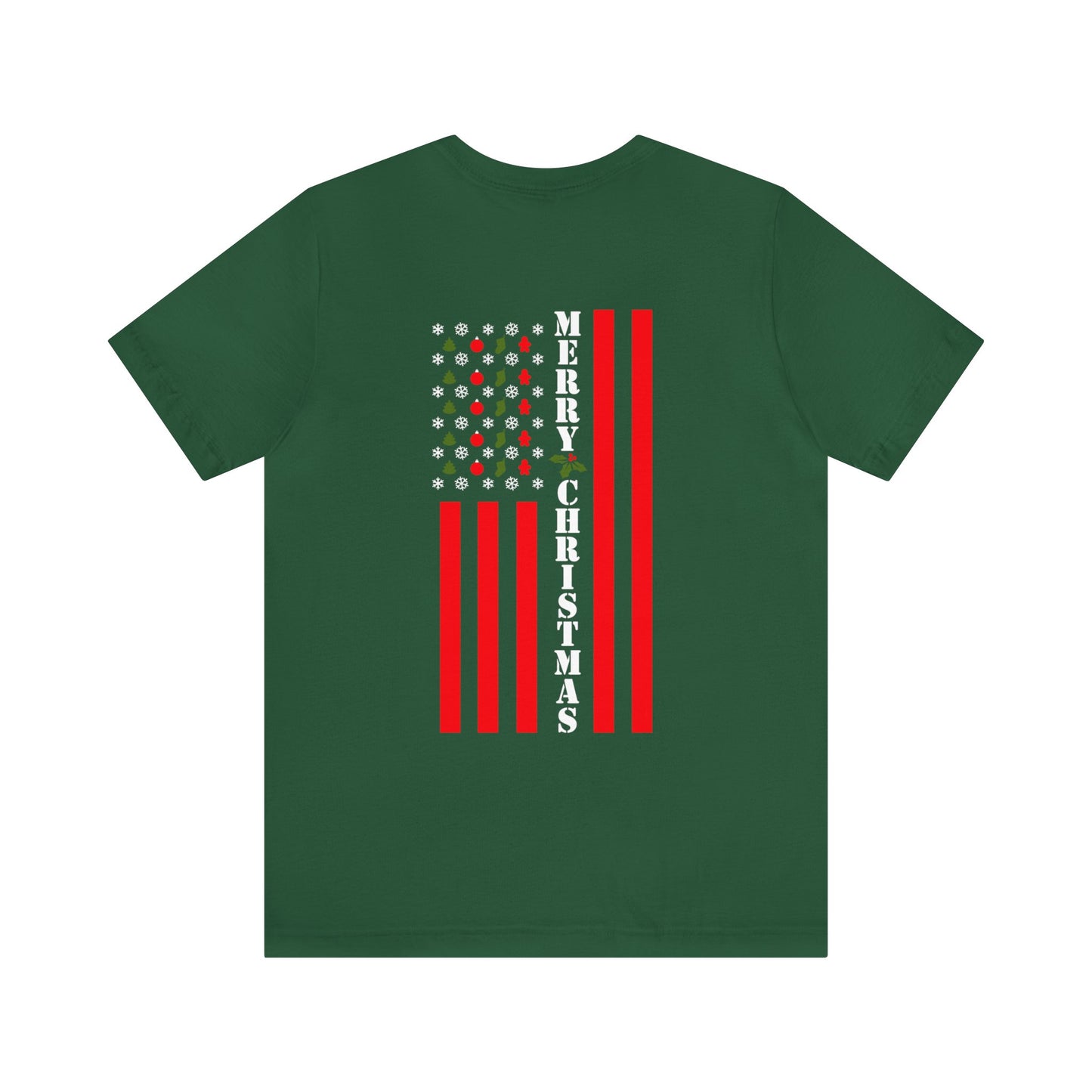 Border Patrol Christmas T-Shirt 10