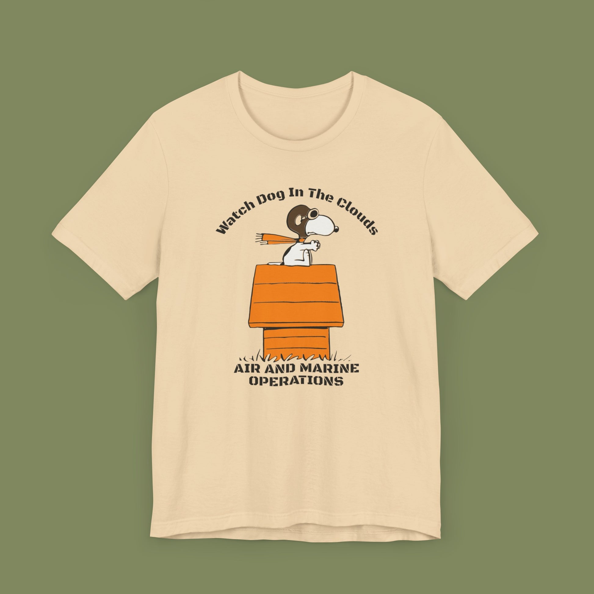 Air and Marine T-Shirt