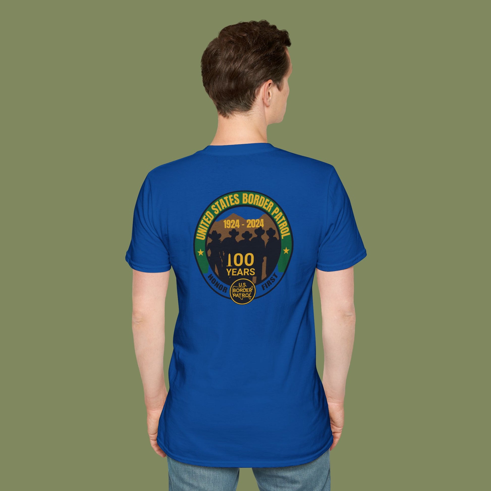 Border Patrol T-Shirt