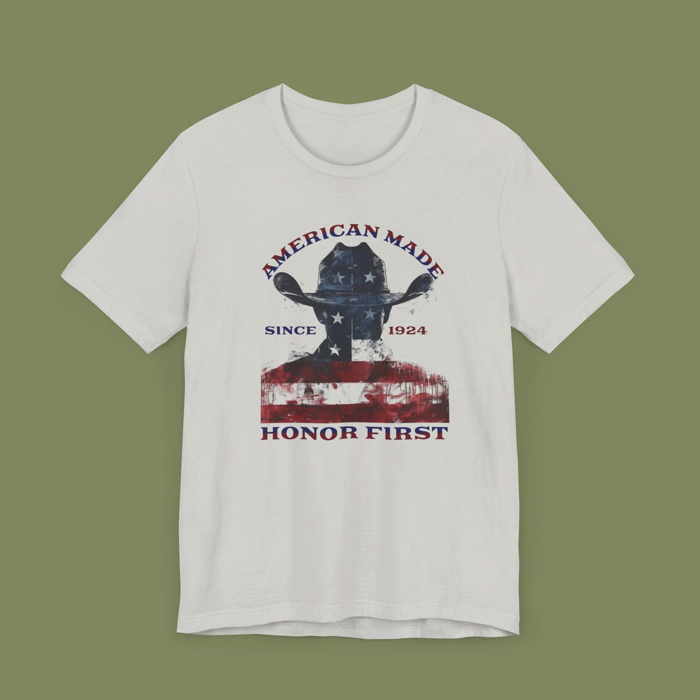 Border Patrol American Made T-Shirt