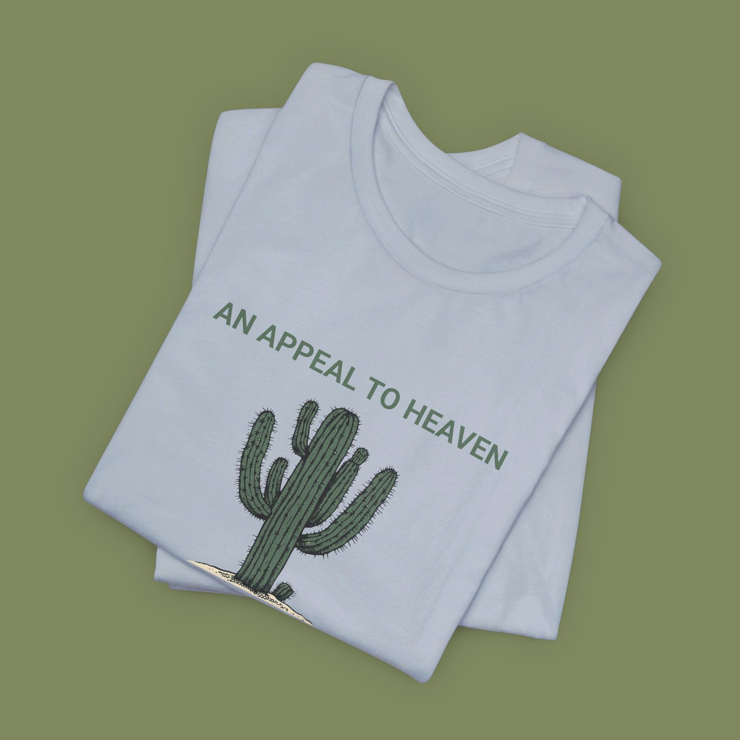 Vint Hill Designs' "Appeal to Heaven" Tee with a Southwest Twist