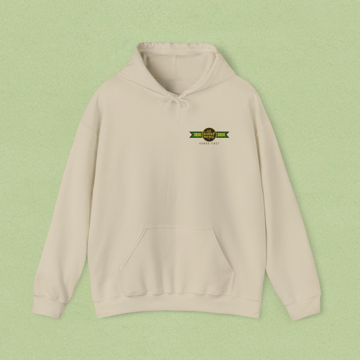 Border Patrol Hoodie