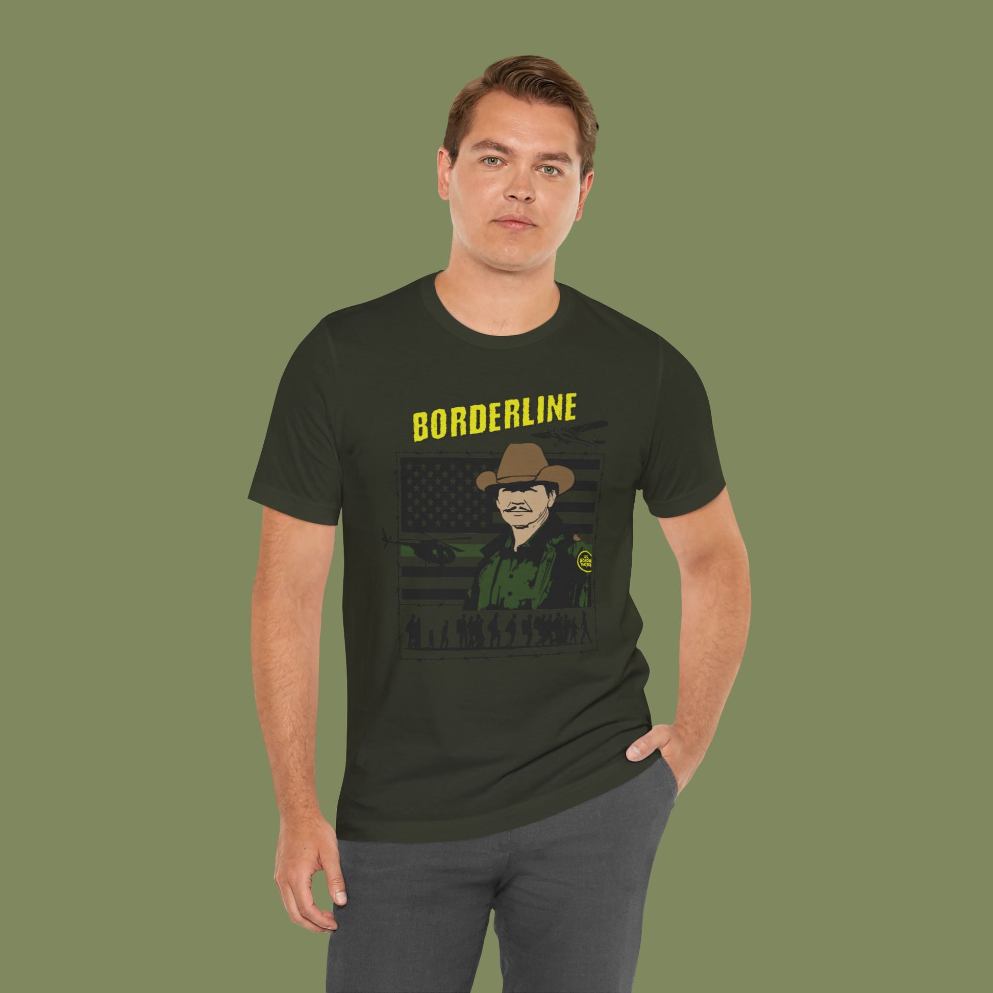 Border Patrol T-Shirt