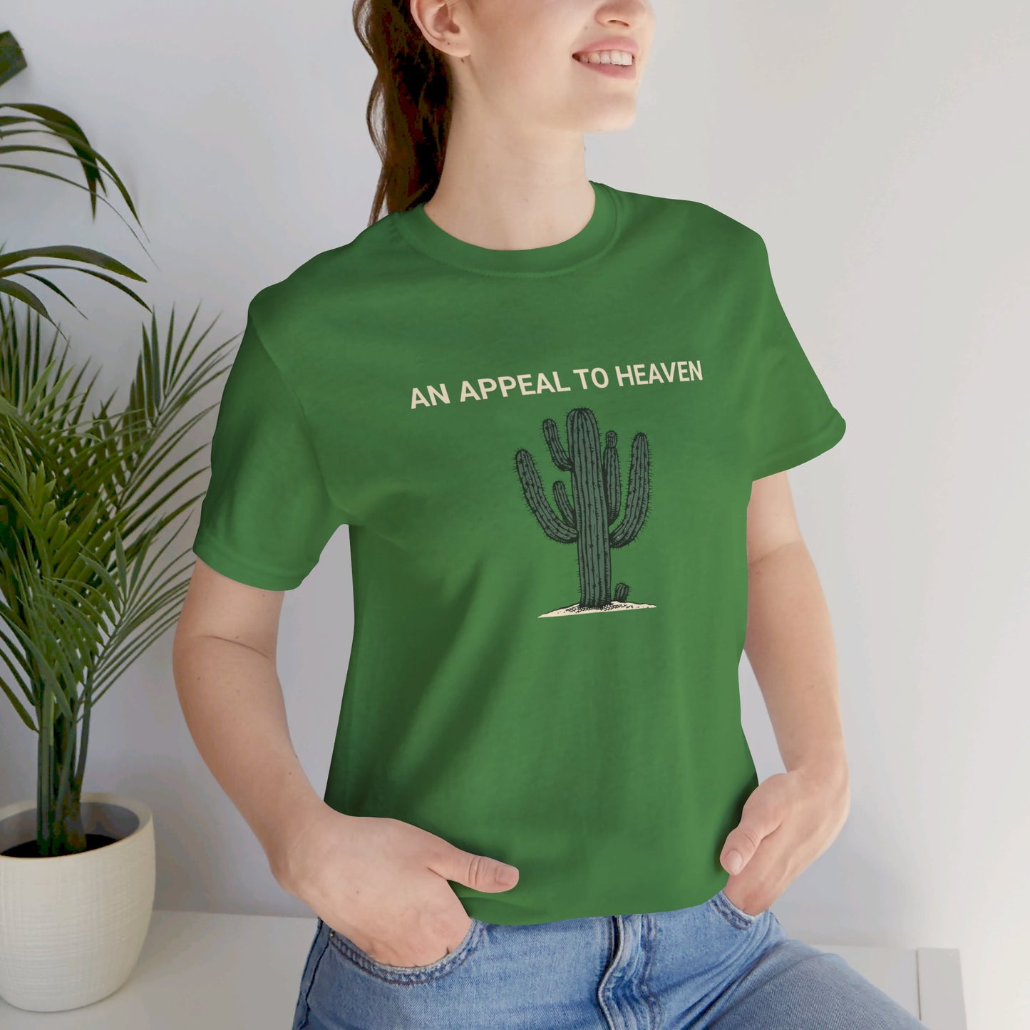 Vint Hill Designs' "Appeal to Heaven" Tee with a Southwest Twist