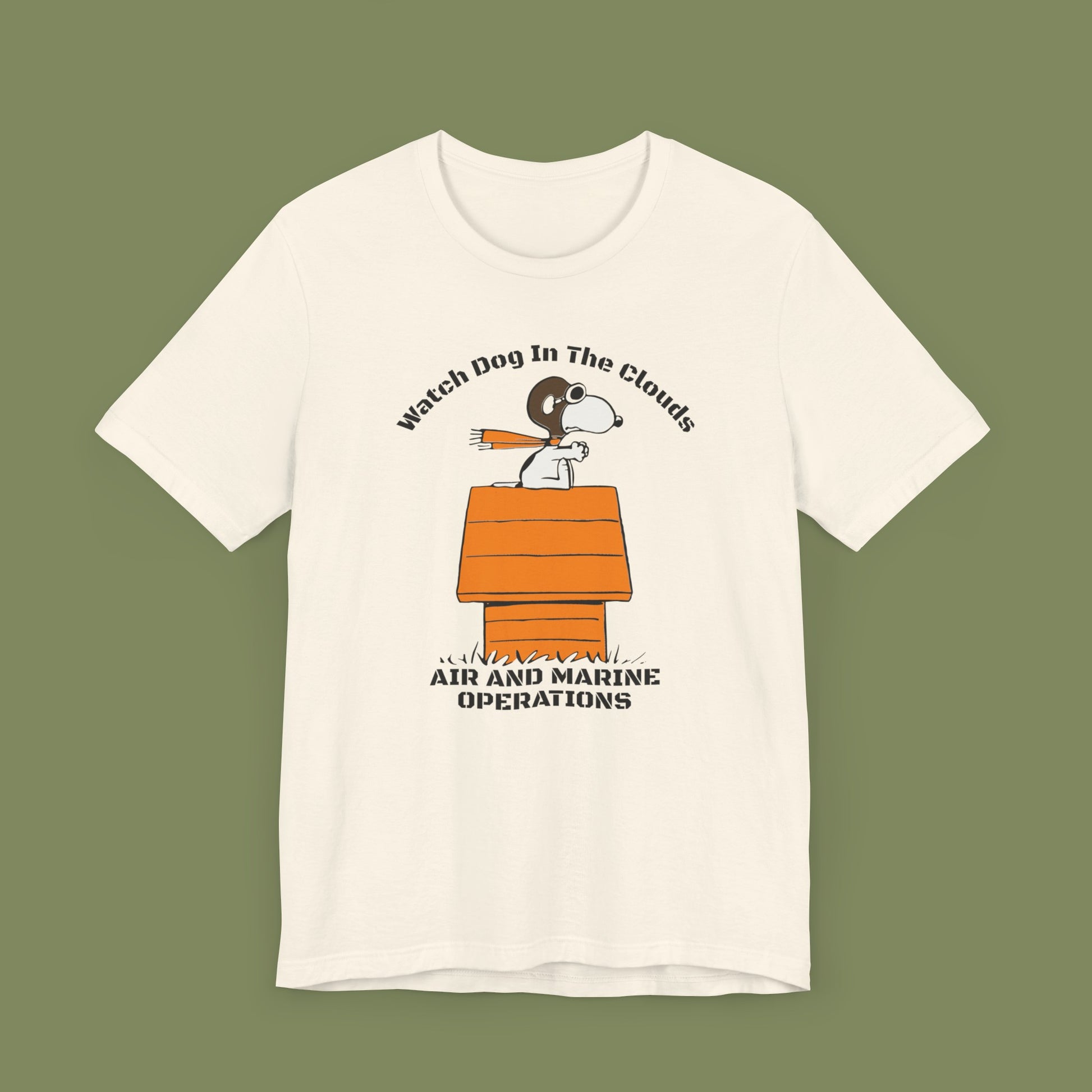 Air and Marine T-Shirt