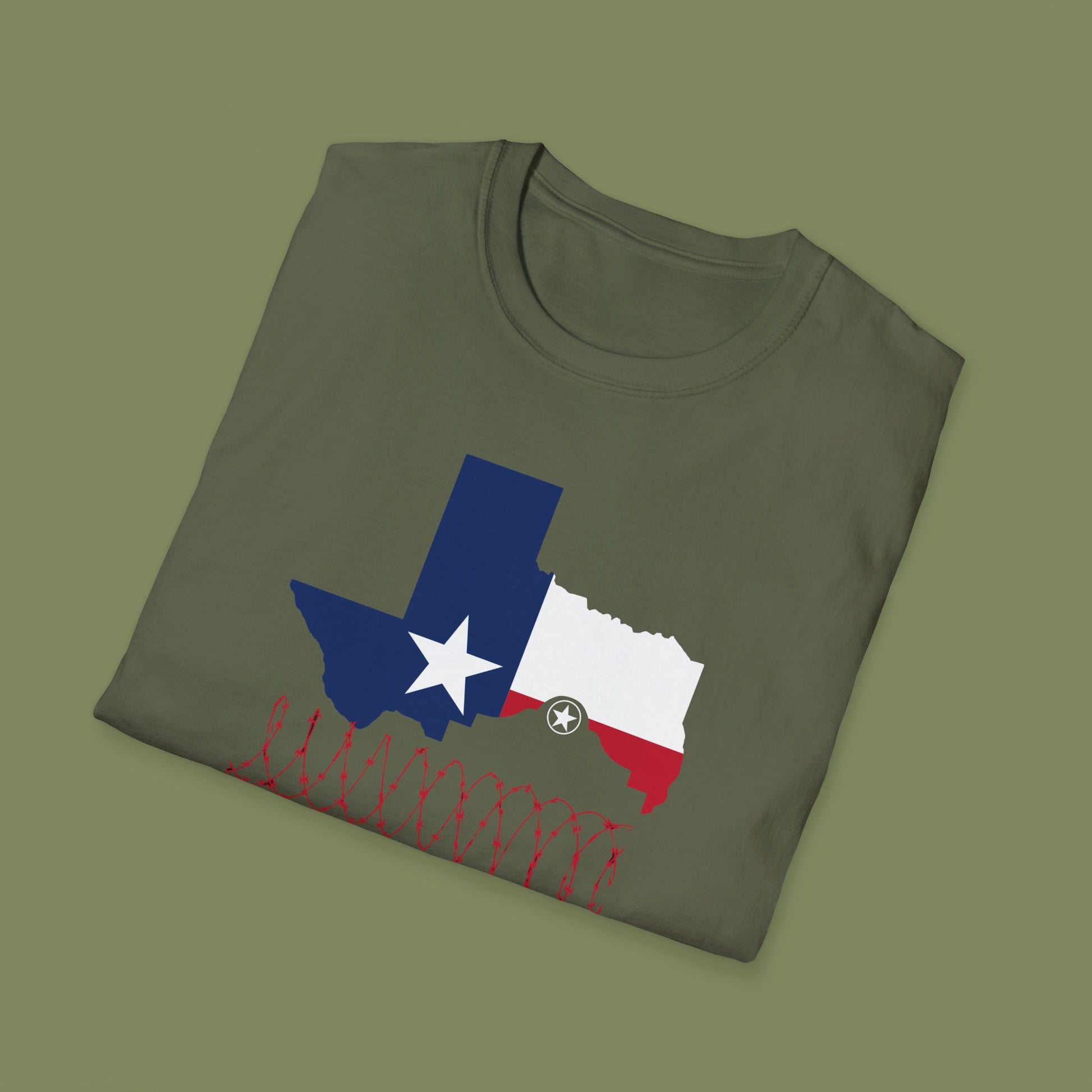 Border Patrol T-Shirt