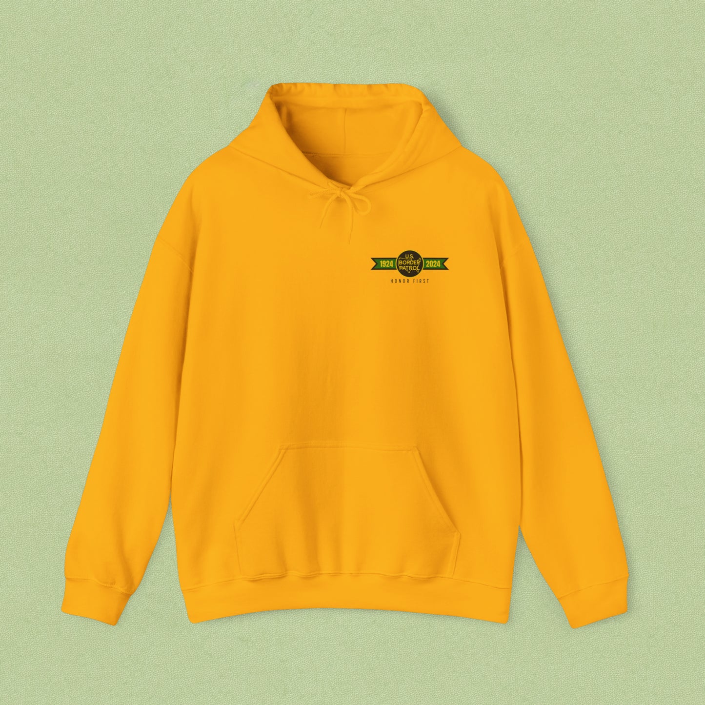 Border Patrol Hoodie