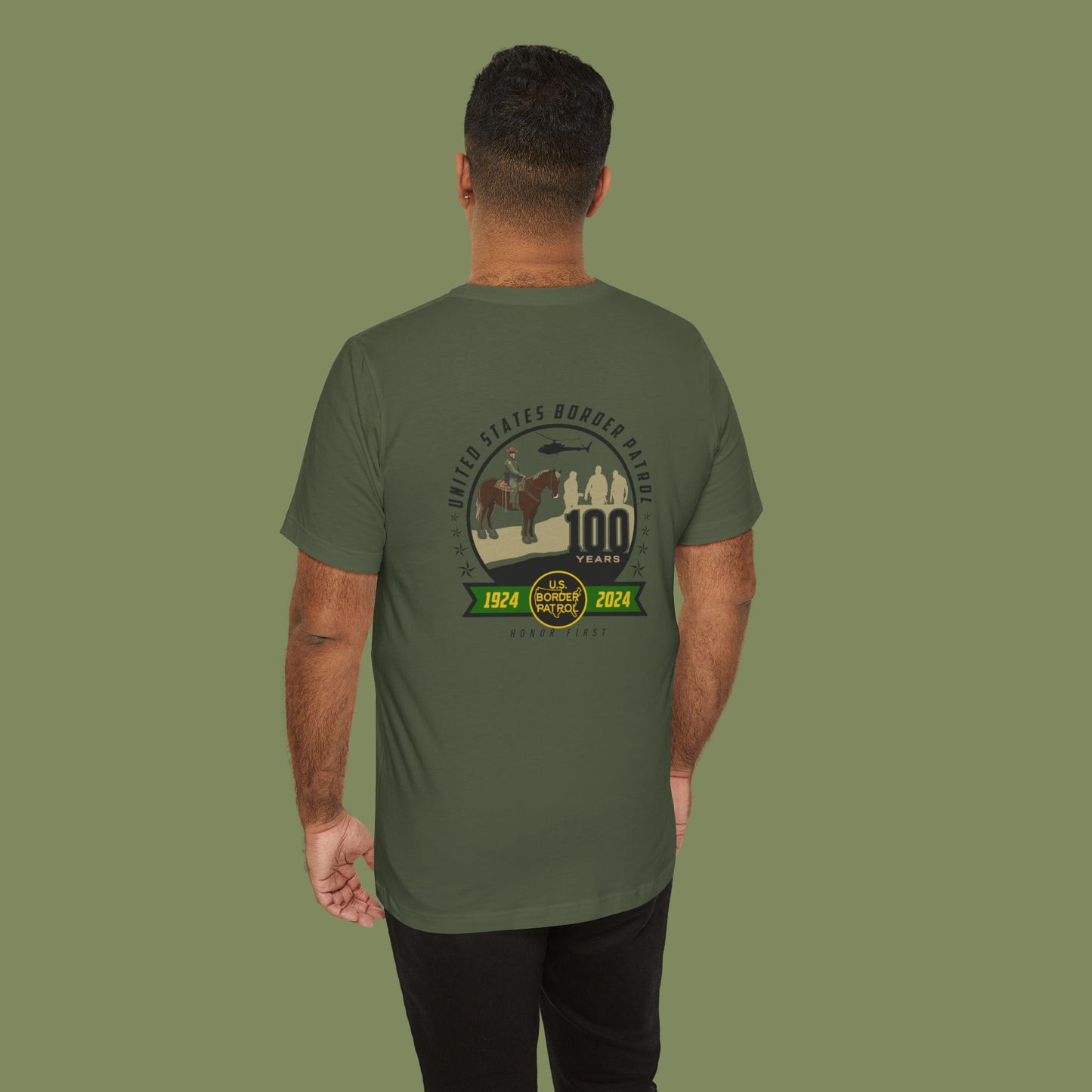 Border Patrol T-Shirt