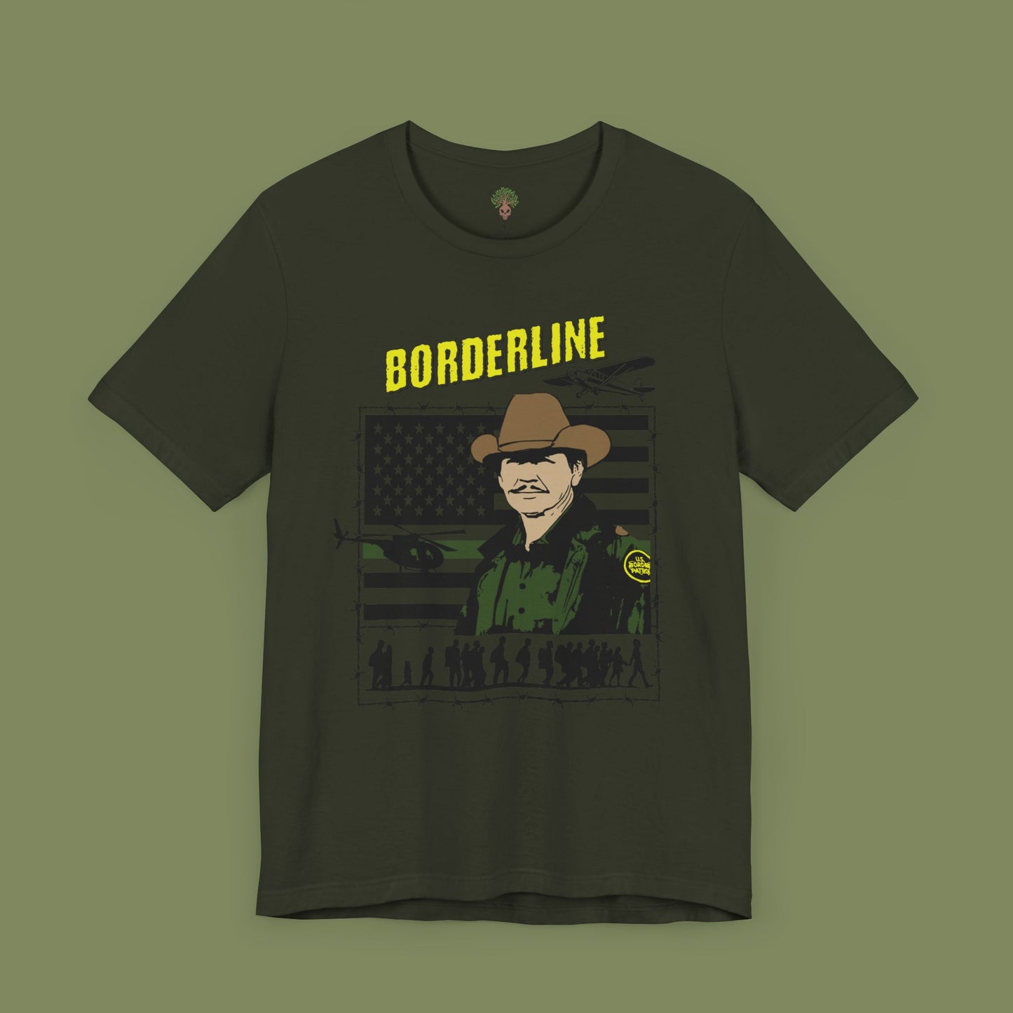 Border Patrol T-Shirt