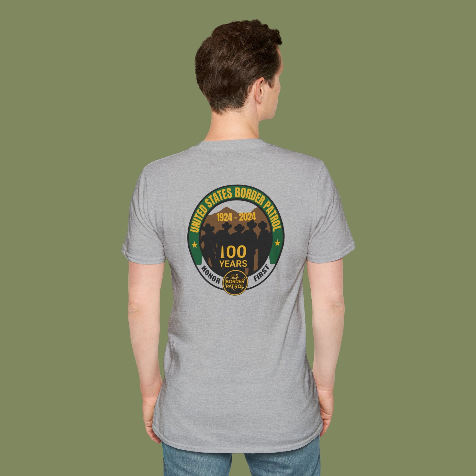 Border Patrol T-Shirt