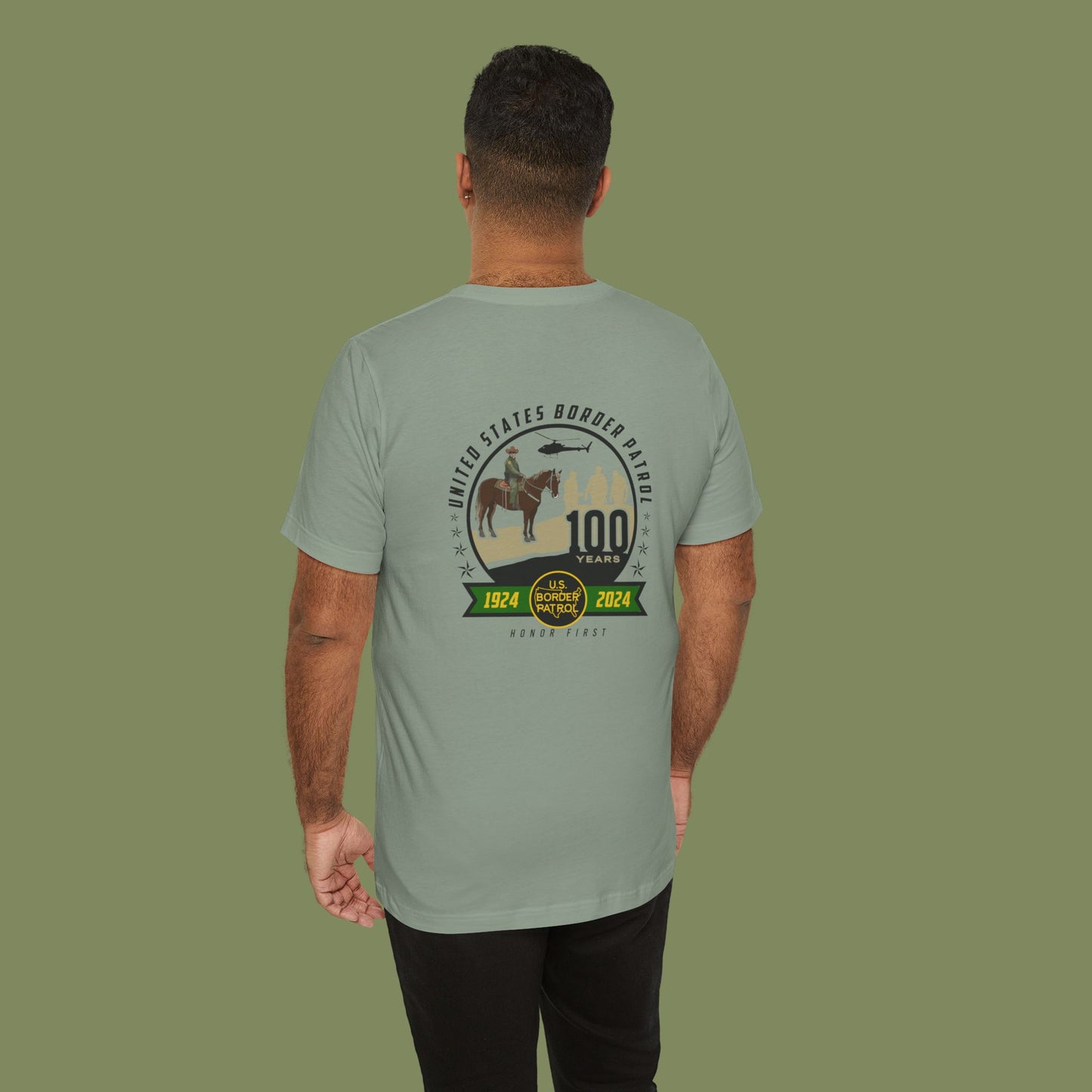 Border Patrol T-Shirt