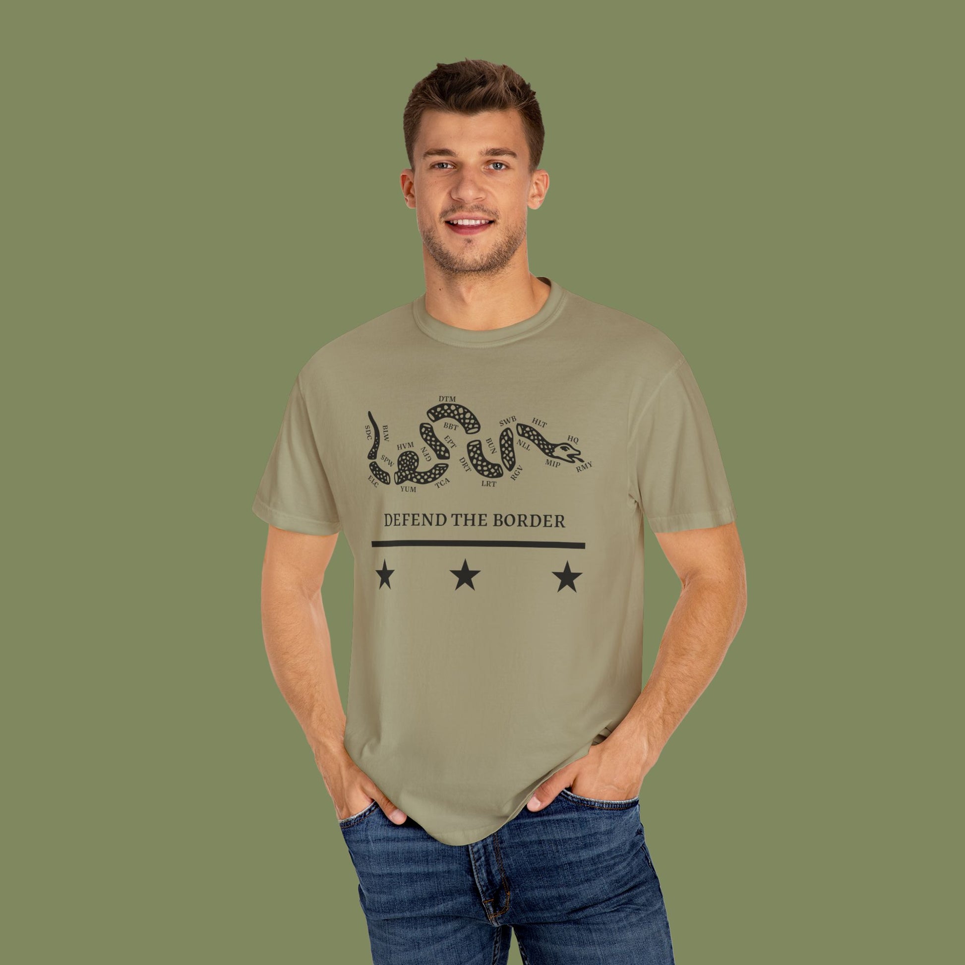 Border Patrol T-Shirt