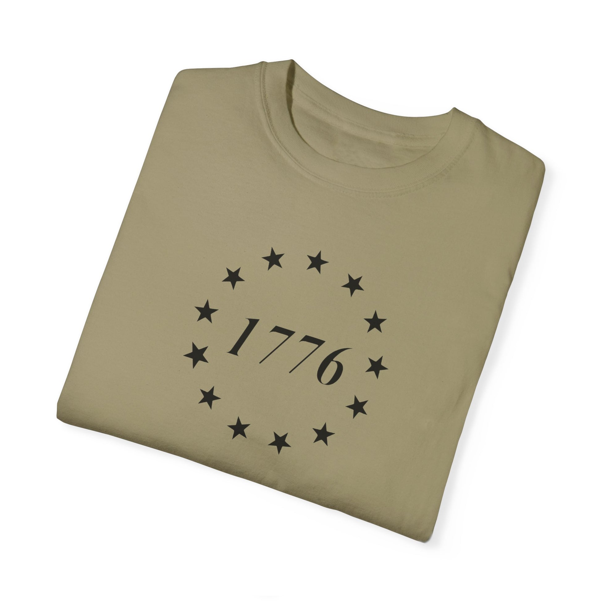 1776 Patriotic T-Shirt by Vint Hill Designs 25