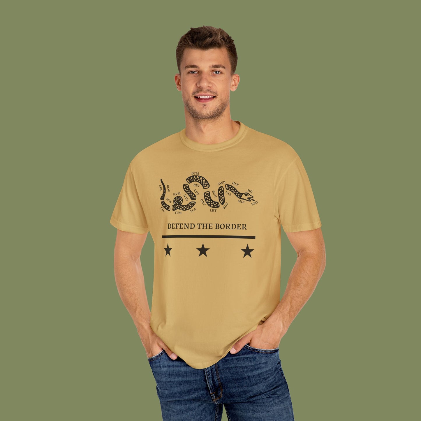 Border Patrol T-Shirt