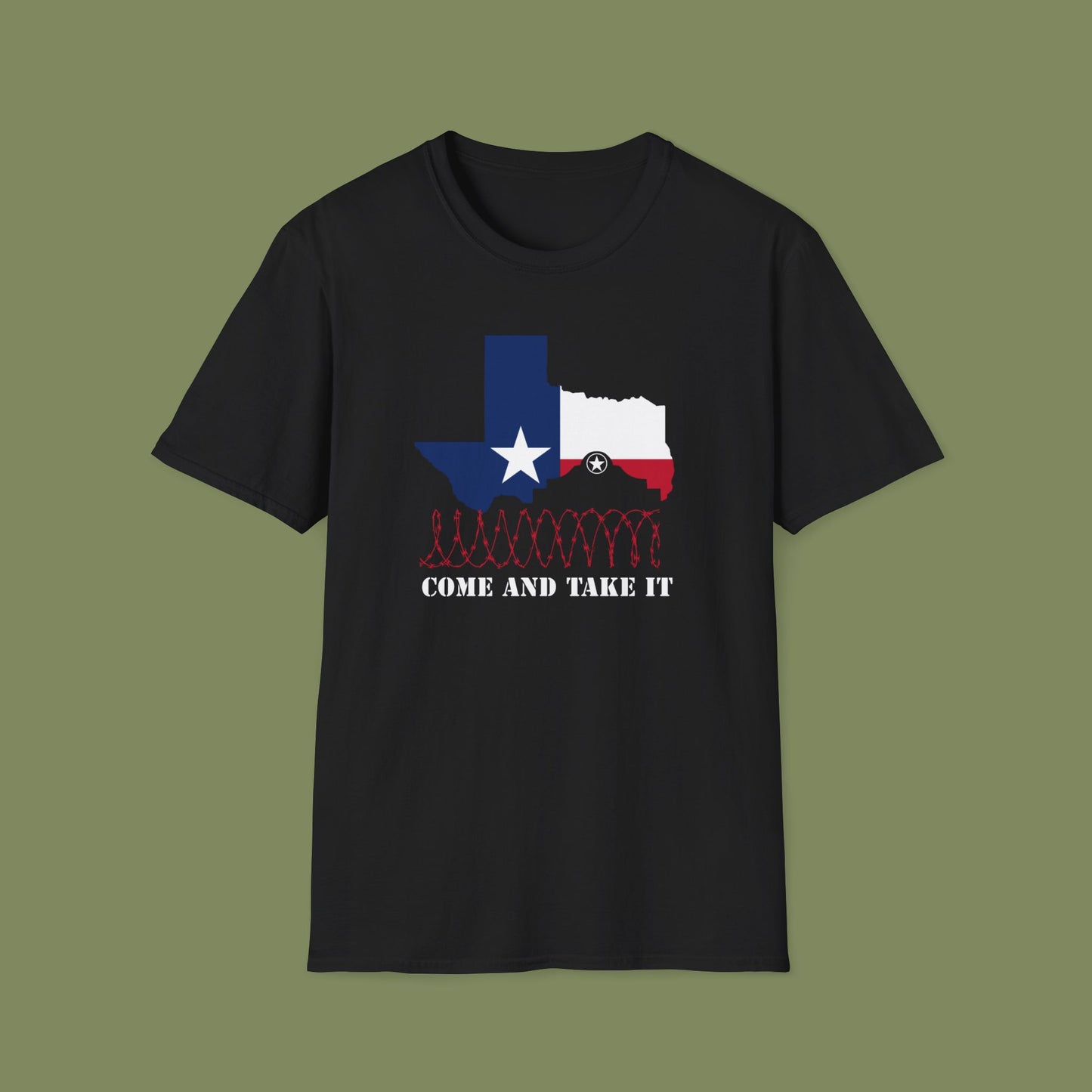 Border Patrol T-Shirt