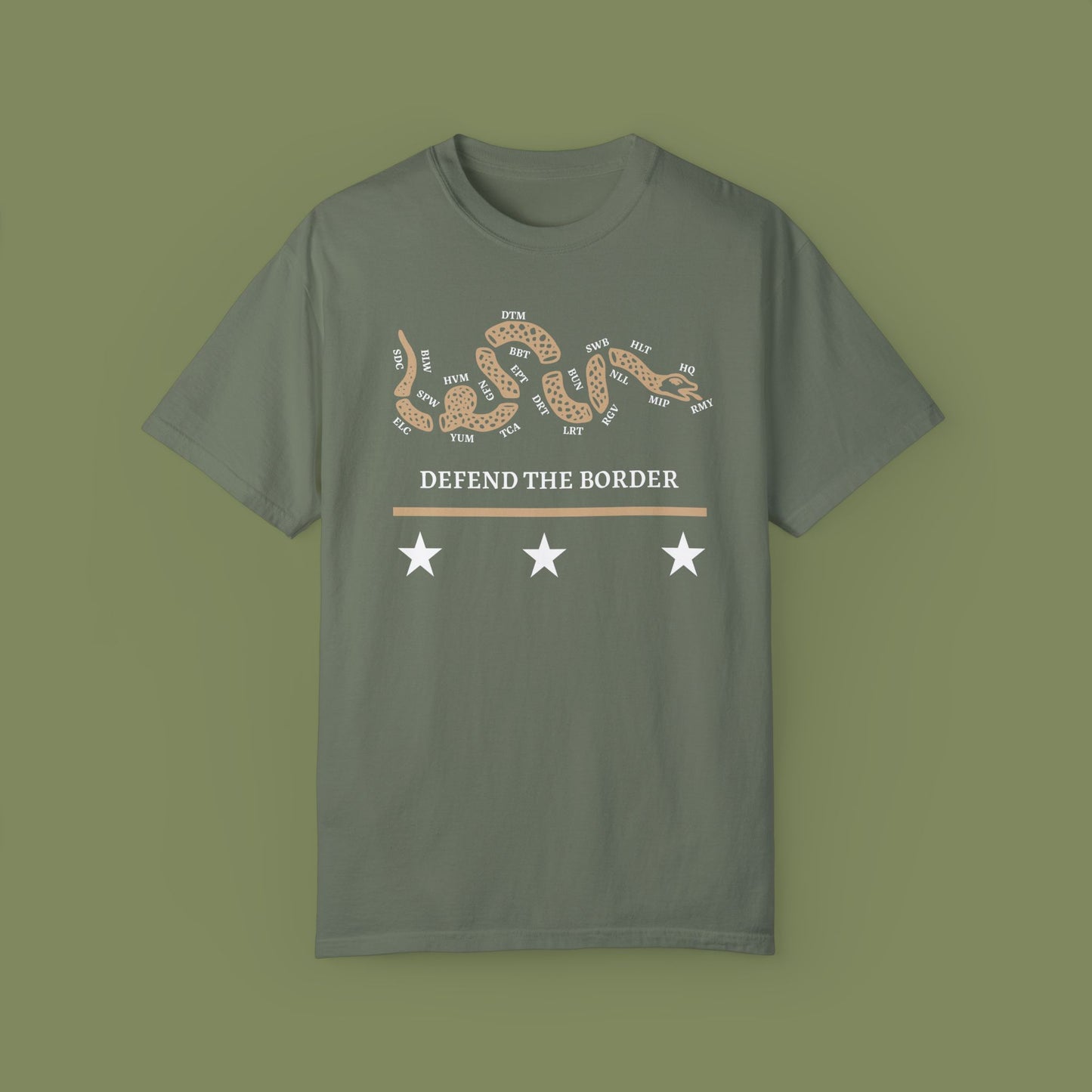 Border Patrol T-Shirt