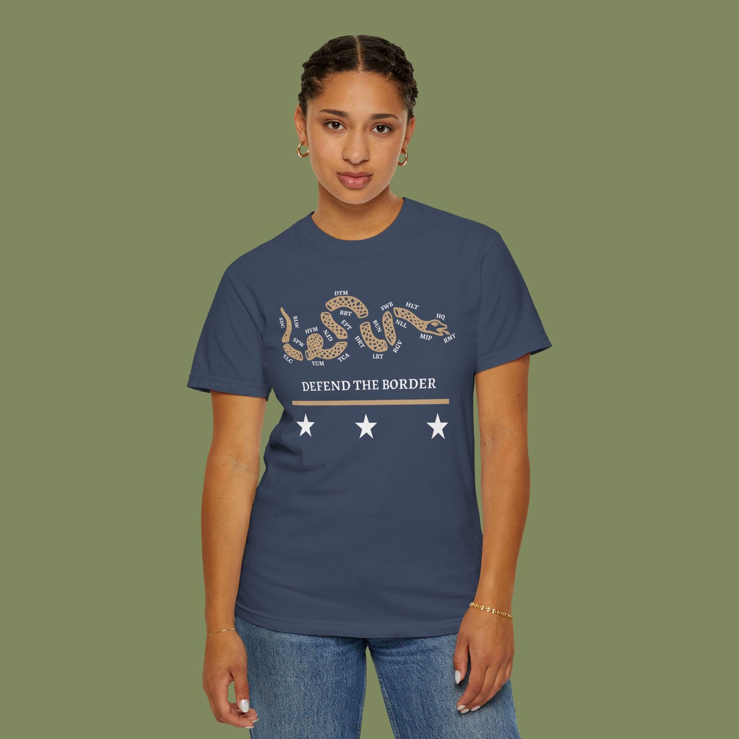 Border Patrol T-Shirt