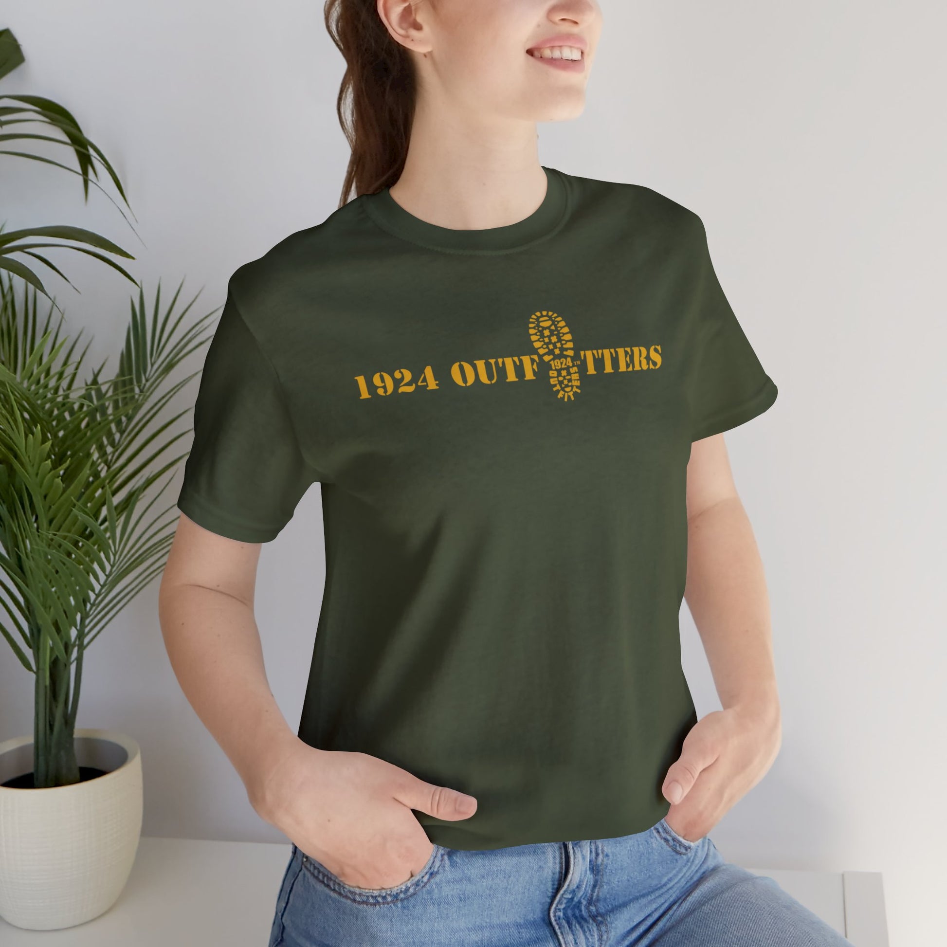 Vint Hill Designs Border Patrol T Shirts