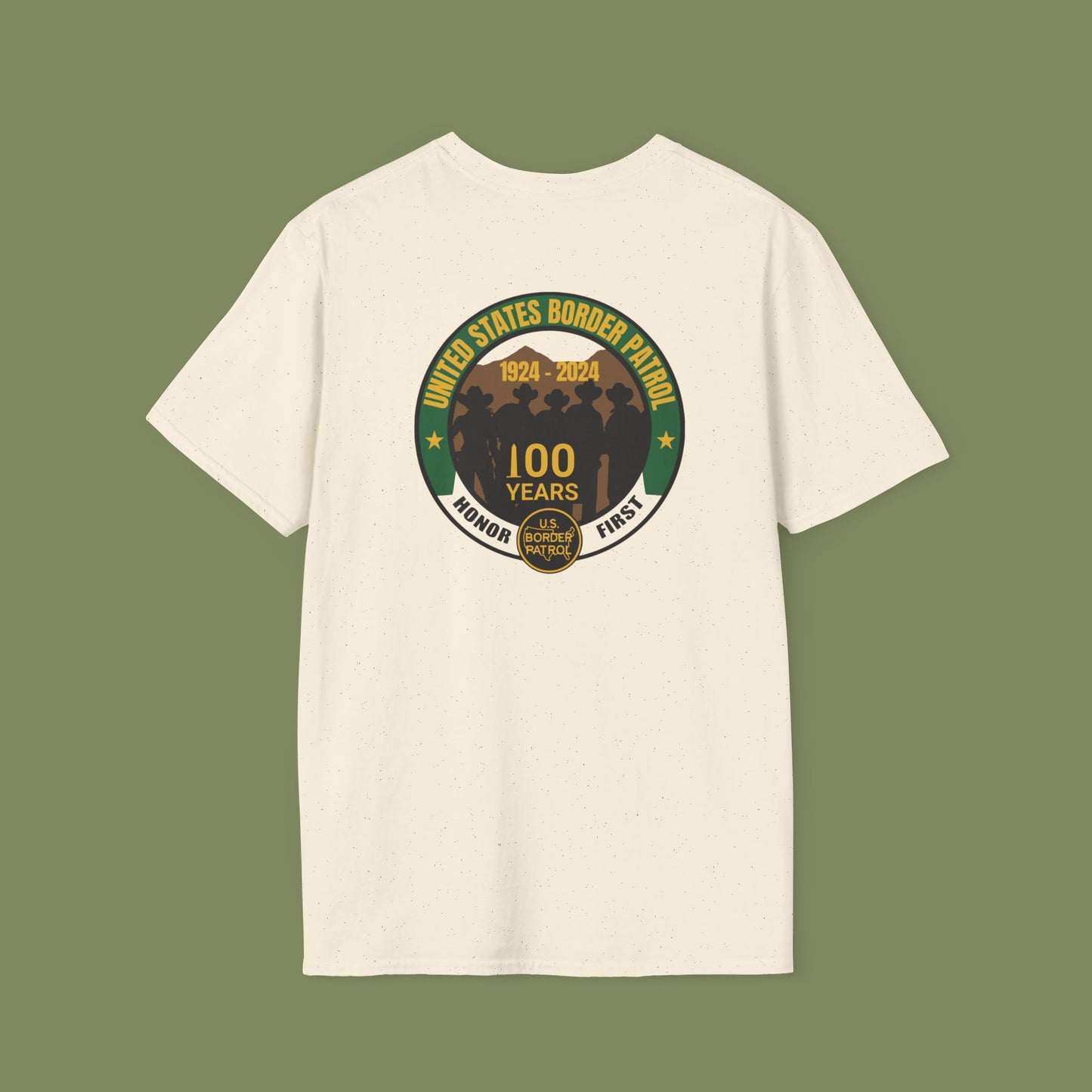 Border Patrol T-Shirt