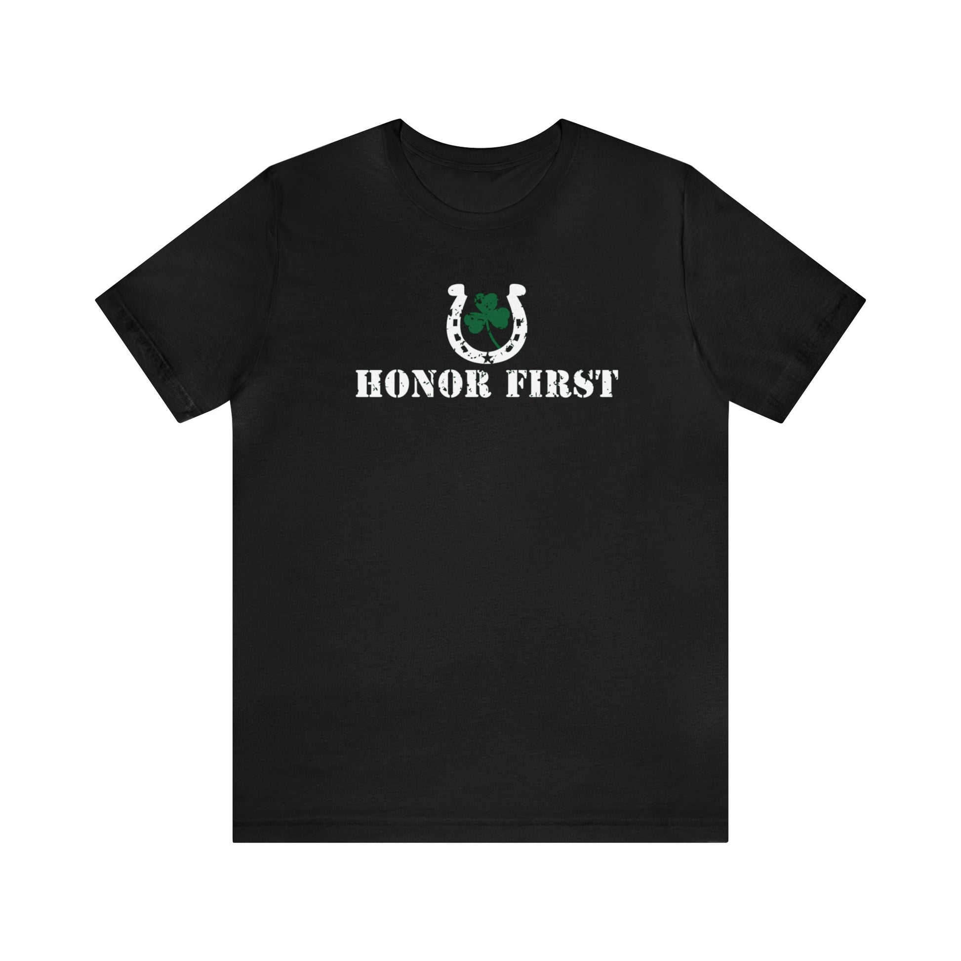 Border Patrol Saint Patrick's Day T-Shirt