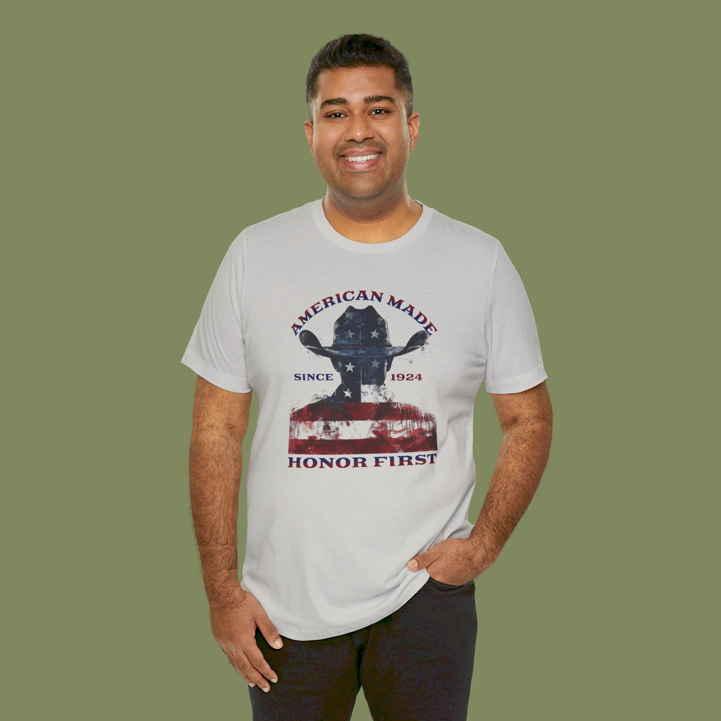 Border Patrol American Made T-Shirt