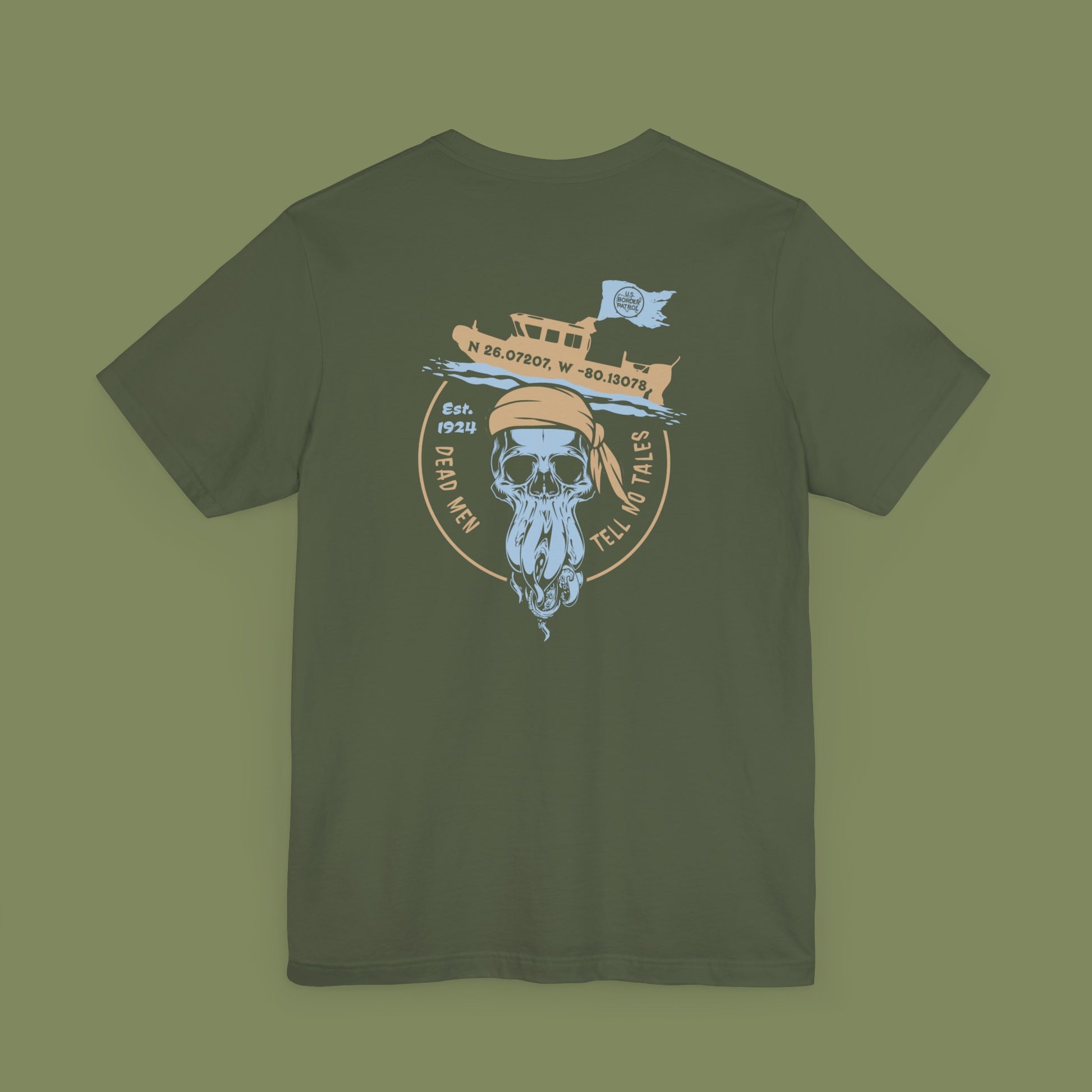 Border Patrol T-Shirt