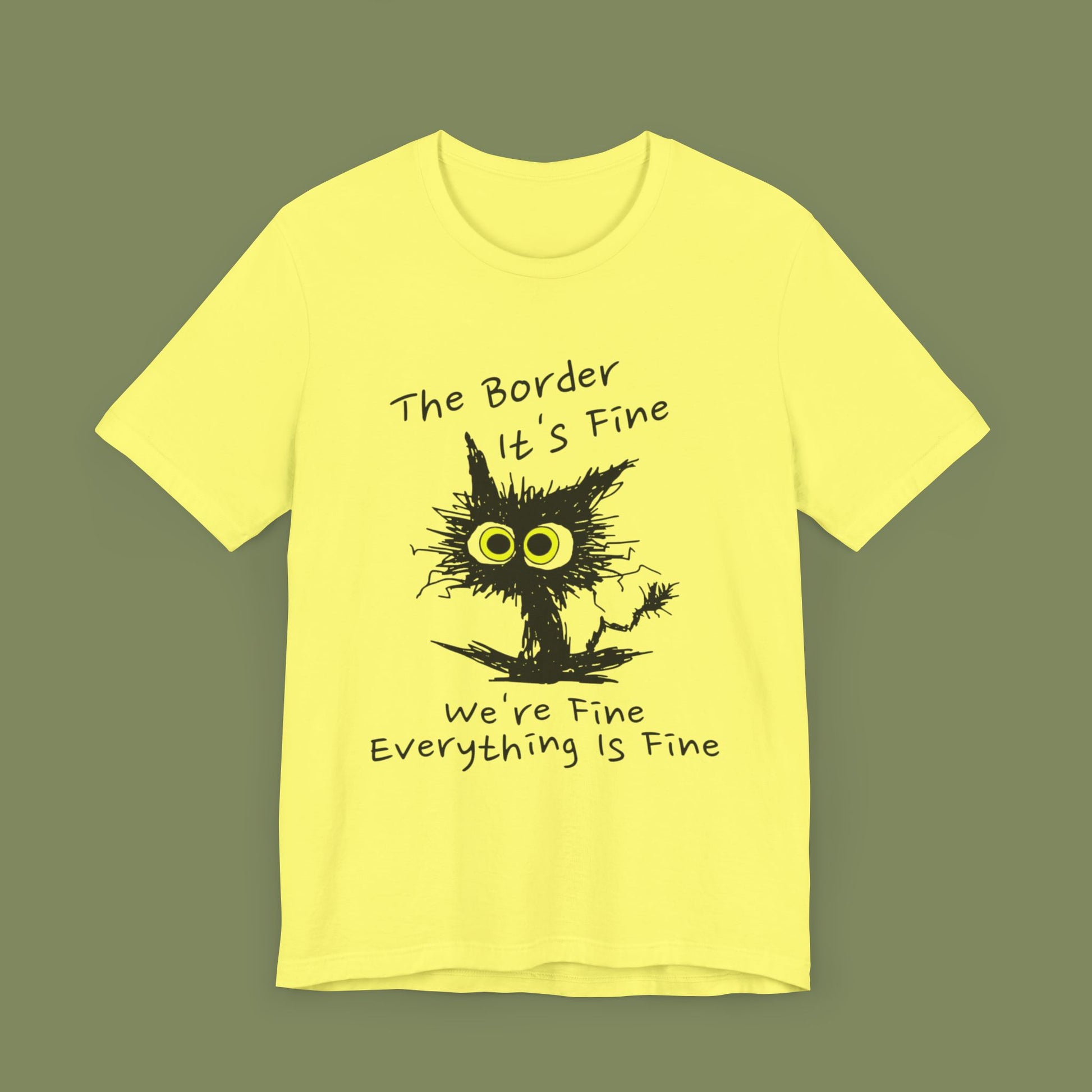 Border Patrol T-Shirt