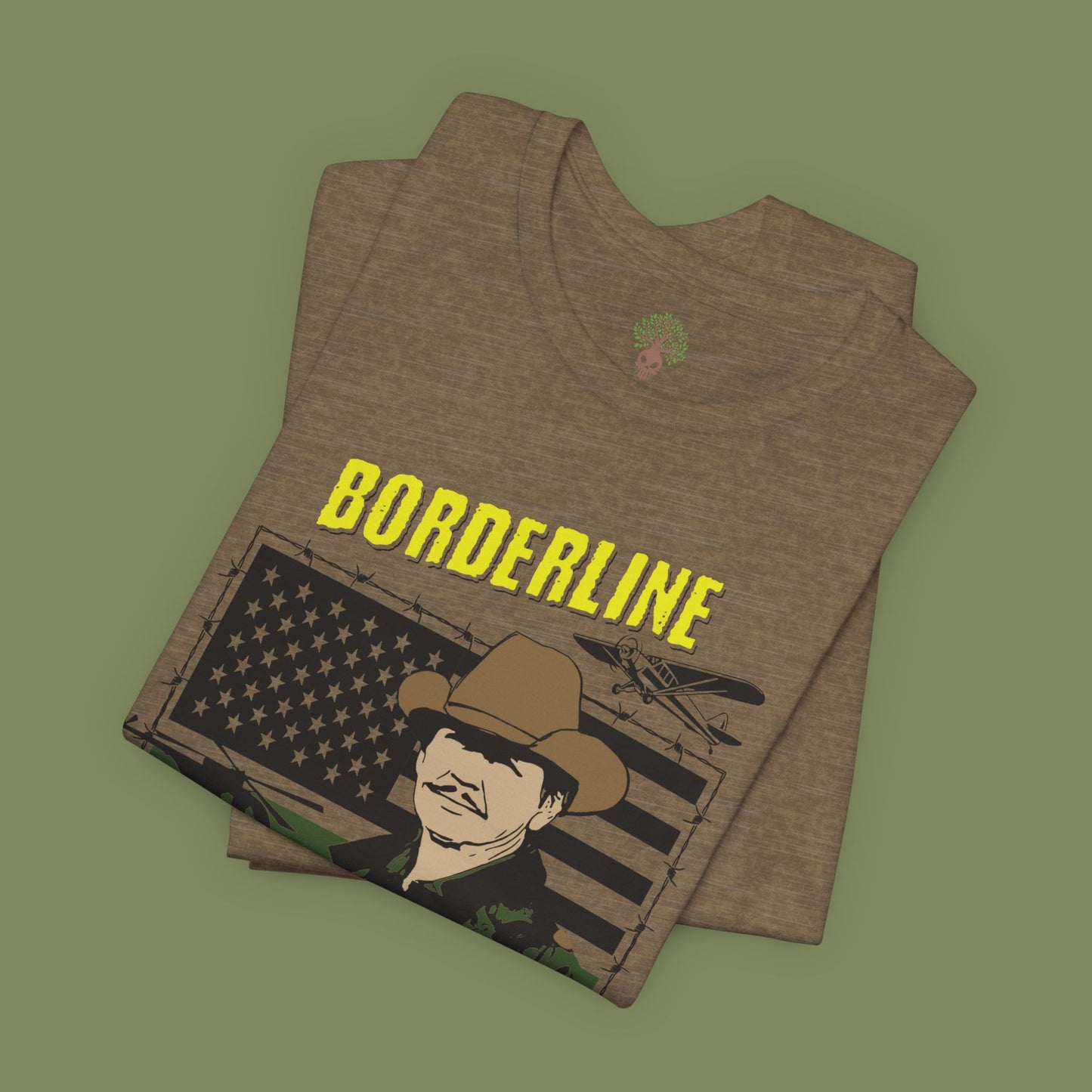 Border Patrol T-Shirt