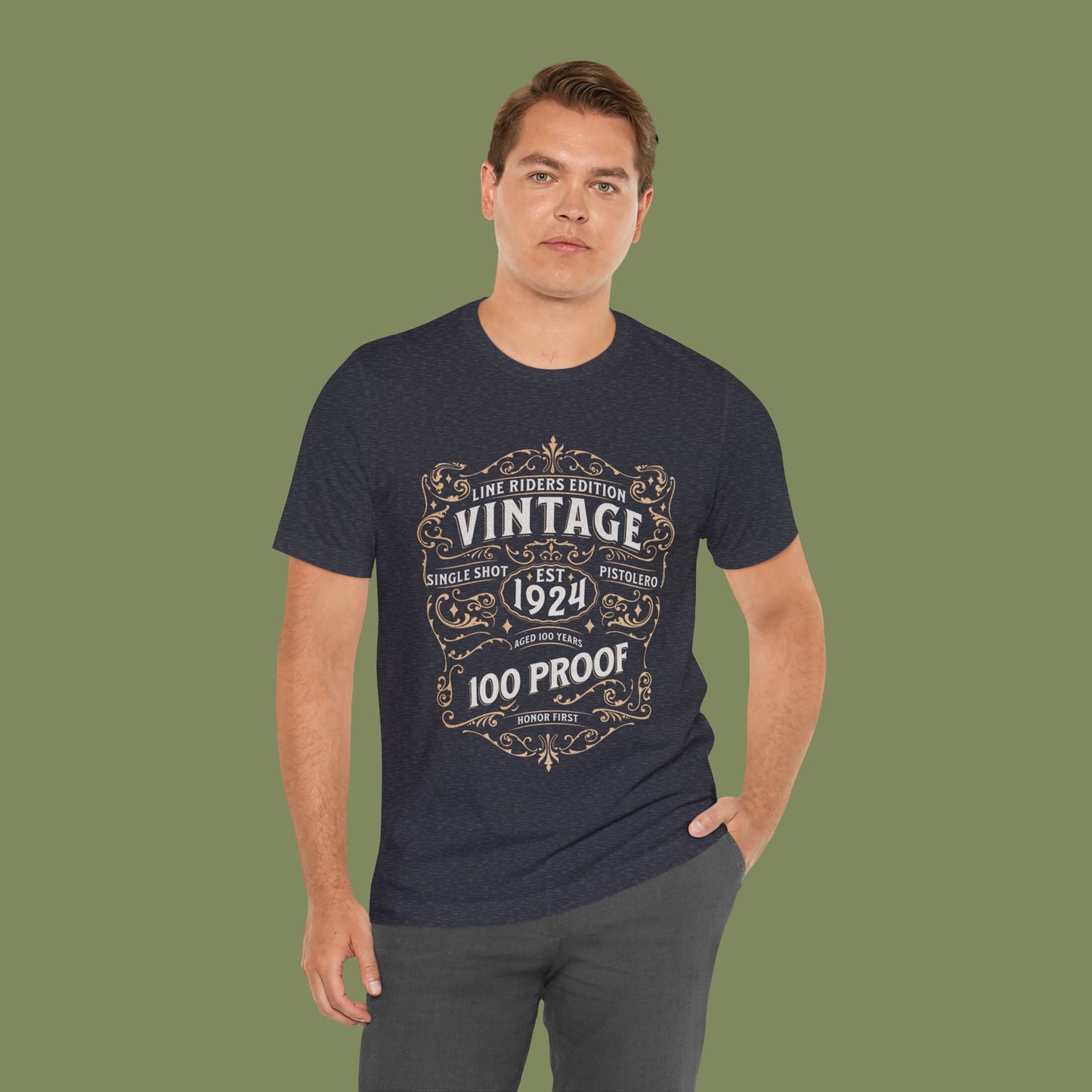 Vintage 1924 T-Shirt