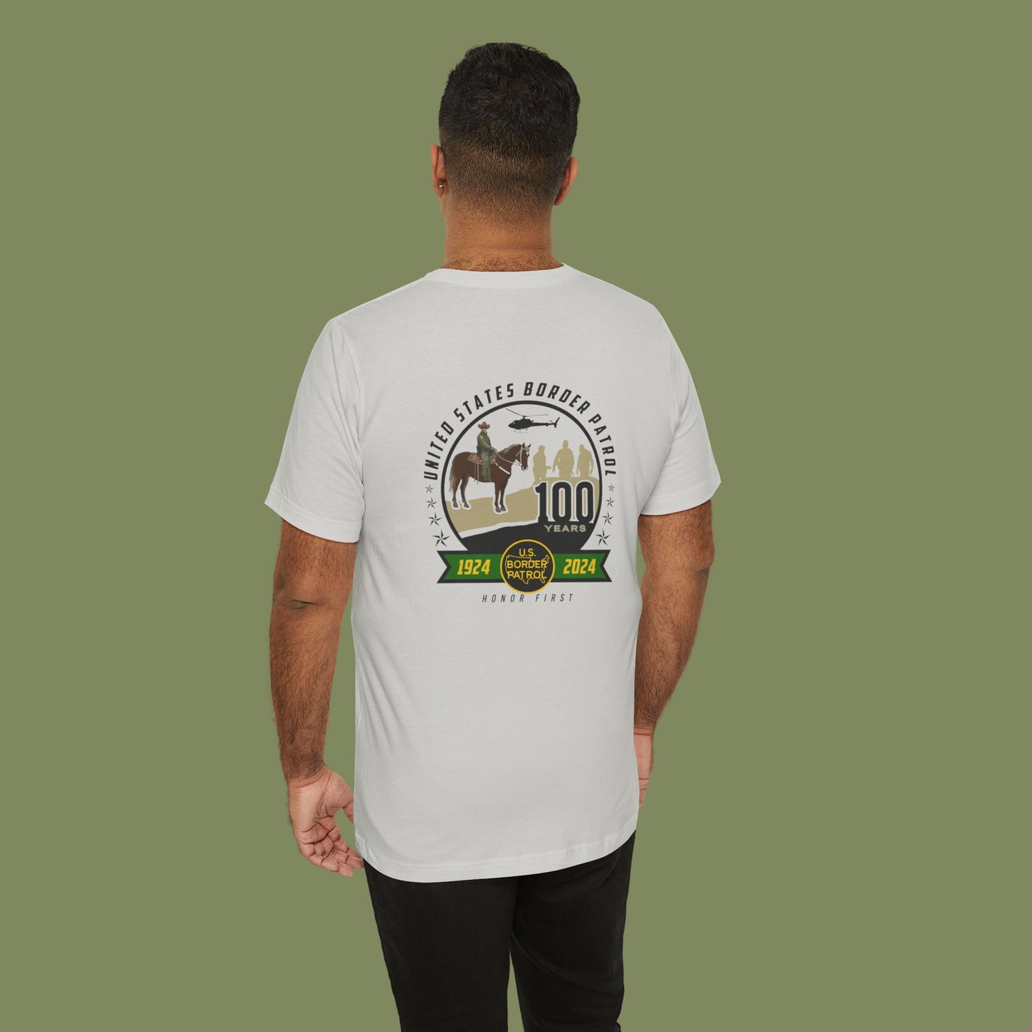 Border Patrol T-Shirt