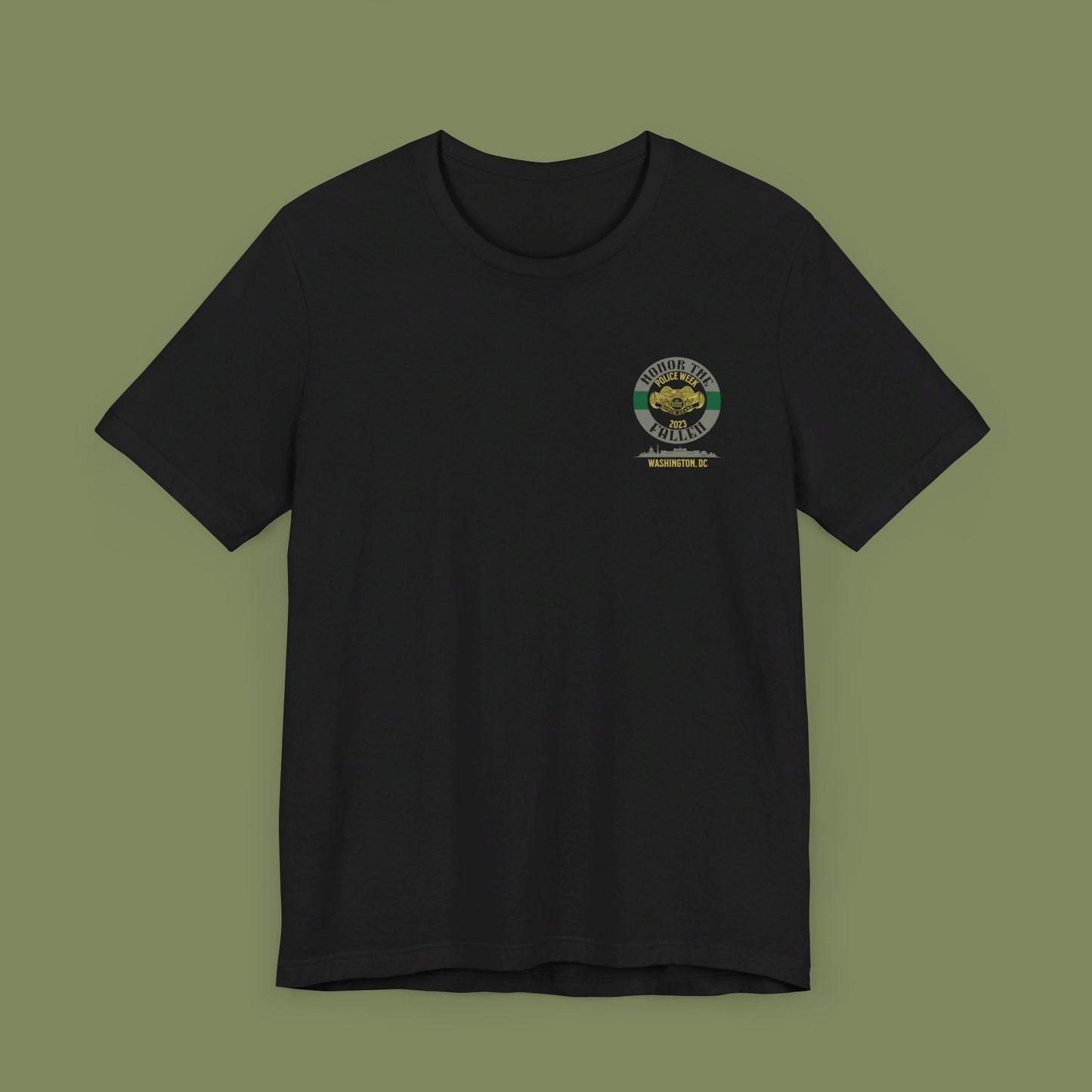 2023 Valor Memorial T-Shirt