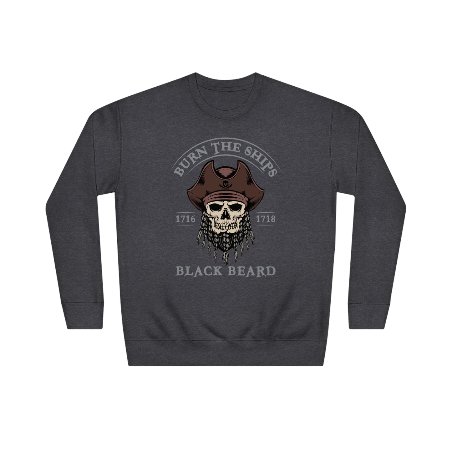 Blackbeard Sweatshirt 4