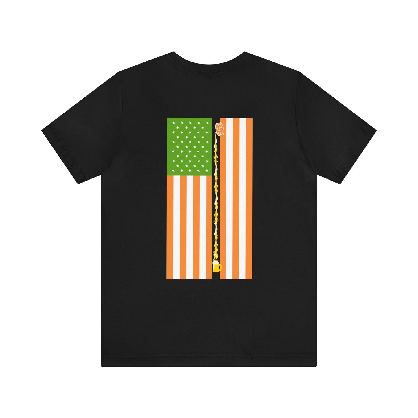 Border Patrol Saint Patrick's Day T-Shirt