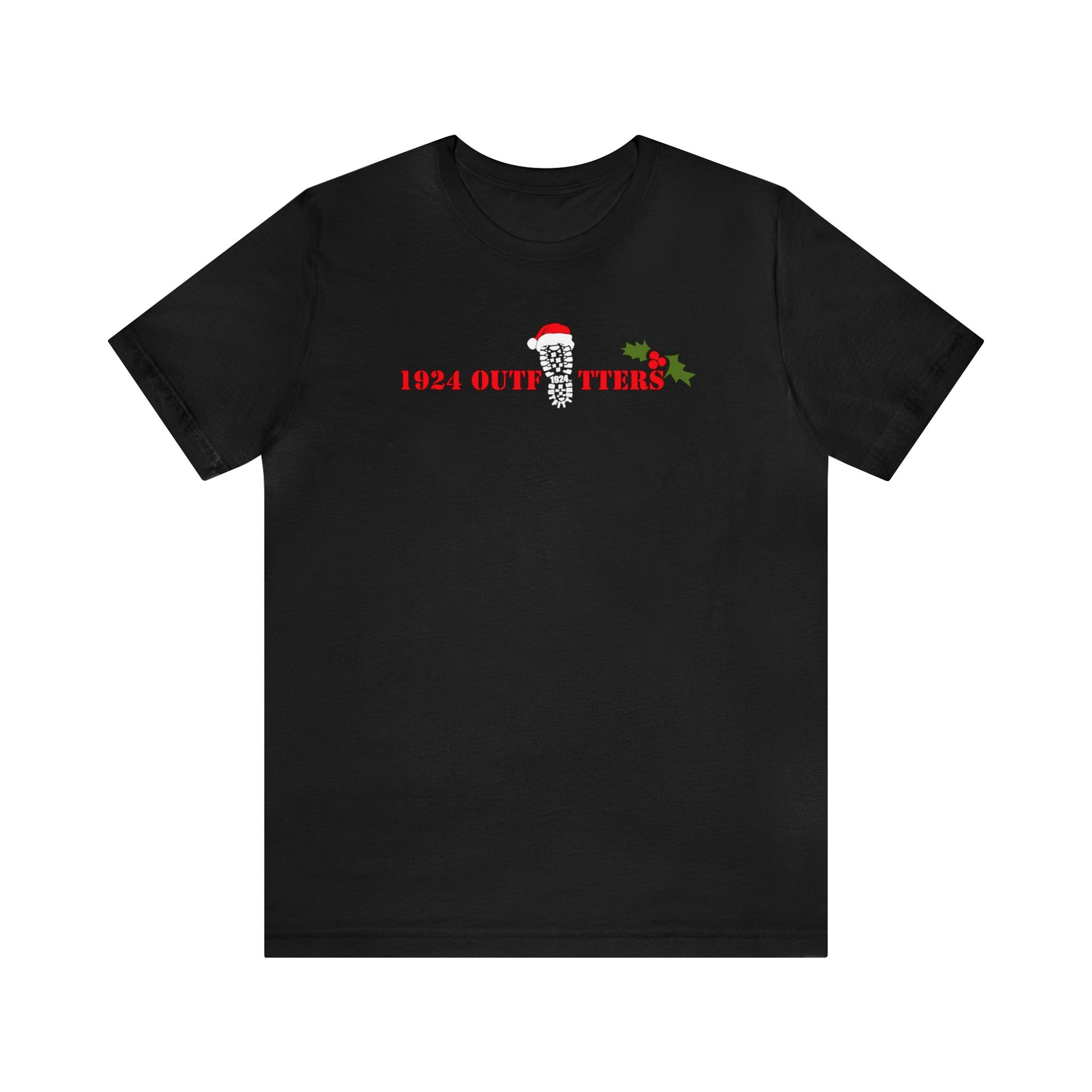 Border Patrol Christmas T-Shirt 5