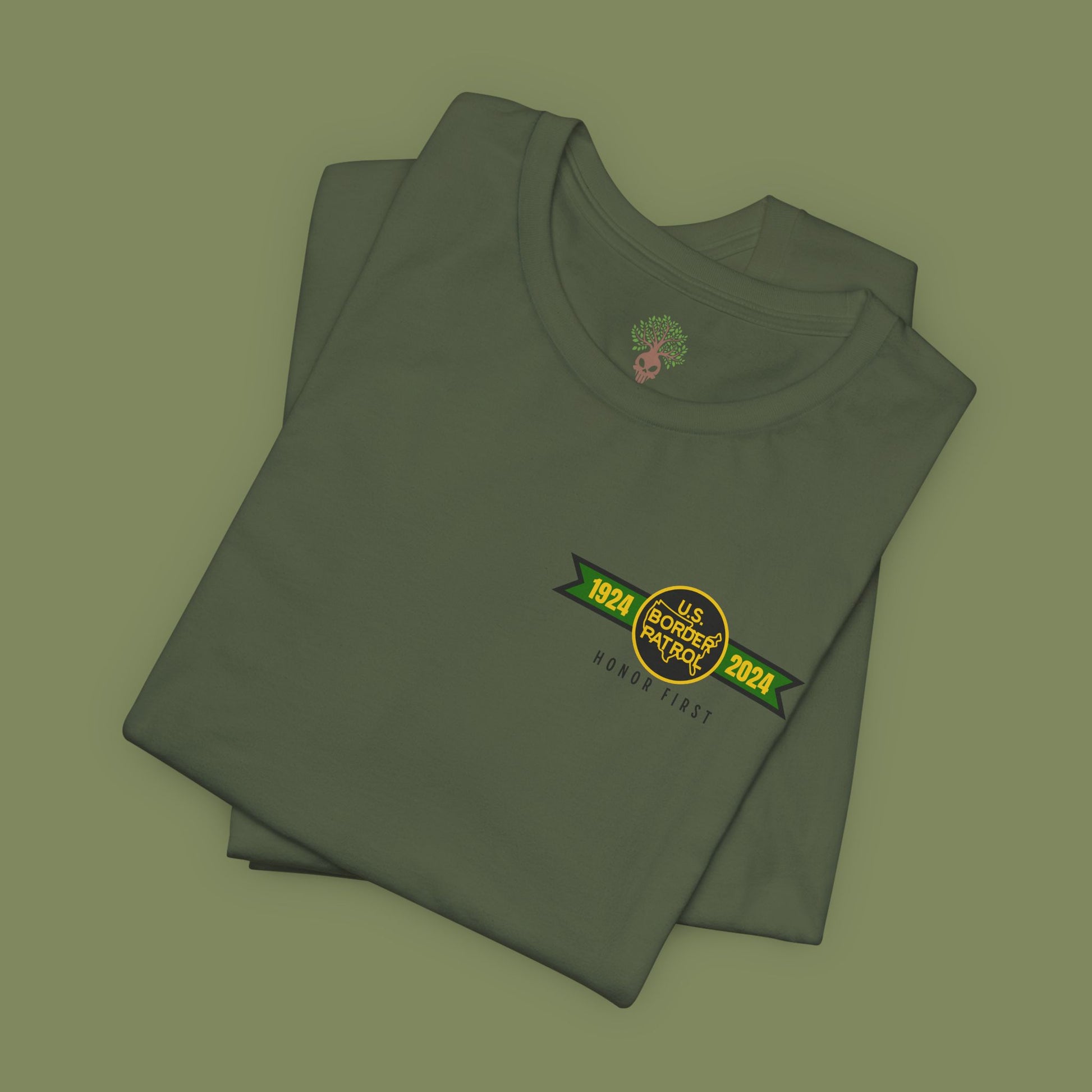 Border Patrol T-Shirt