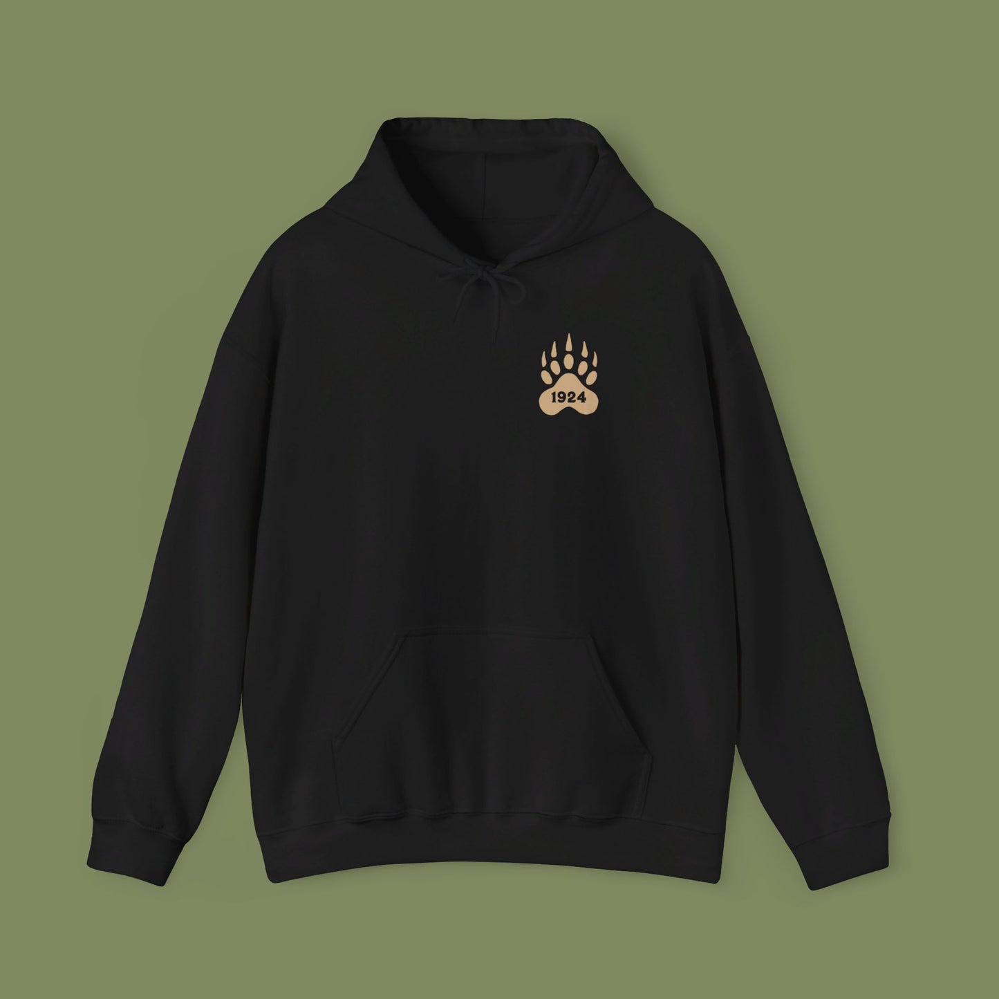 Spokane Sector Border Patrol MWR Hoodie