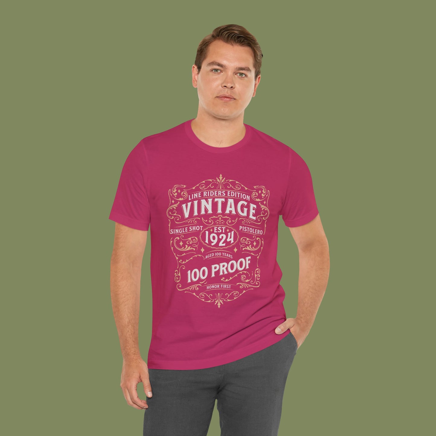 Vintage 1924 T-Shirt