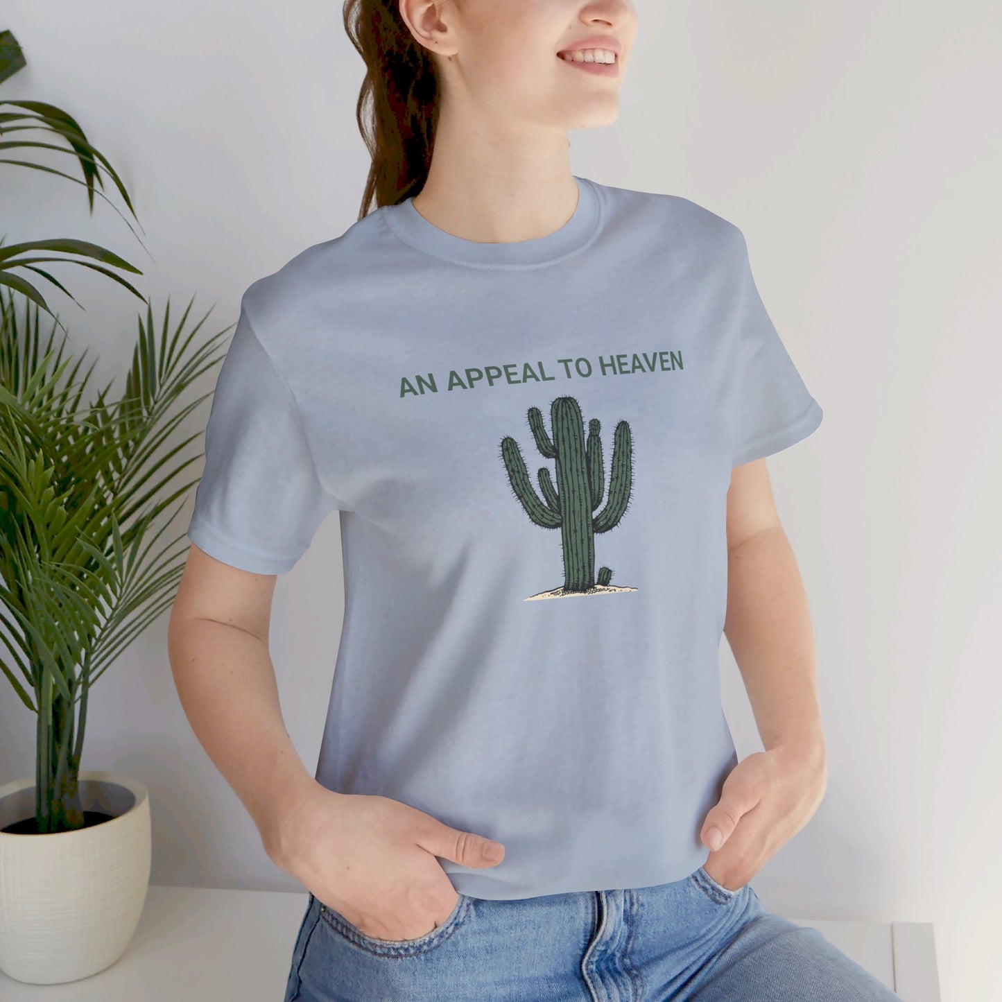 Vint Hill Designs' "Appeal to Heaven" Tee with a Southwest Twist