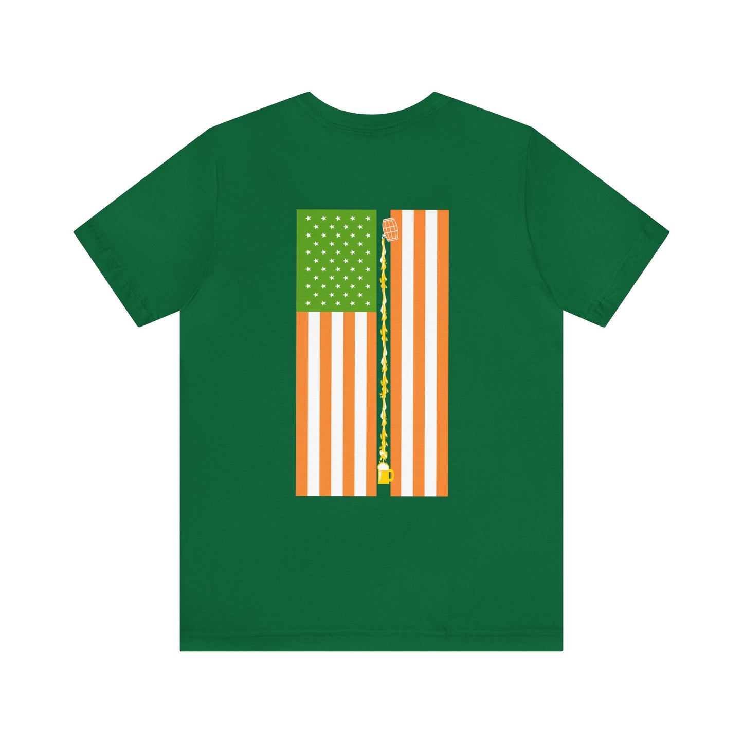 Border Patrol Saint Patrick's Day T-Shirt