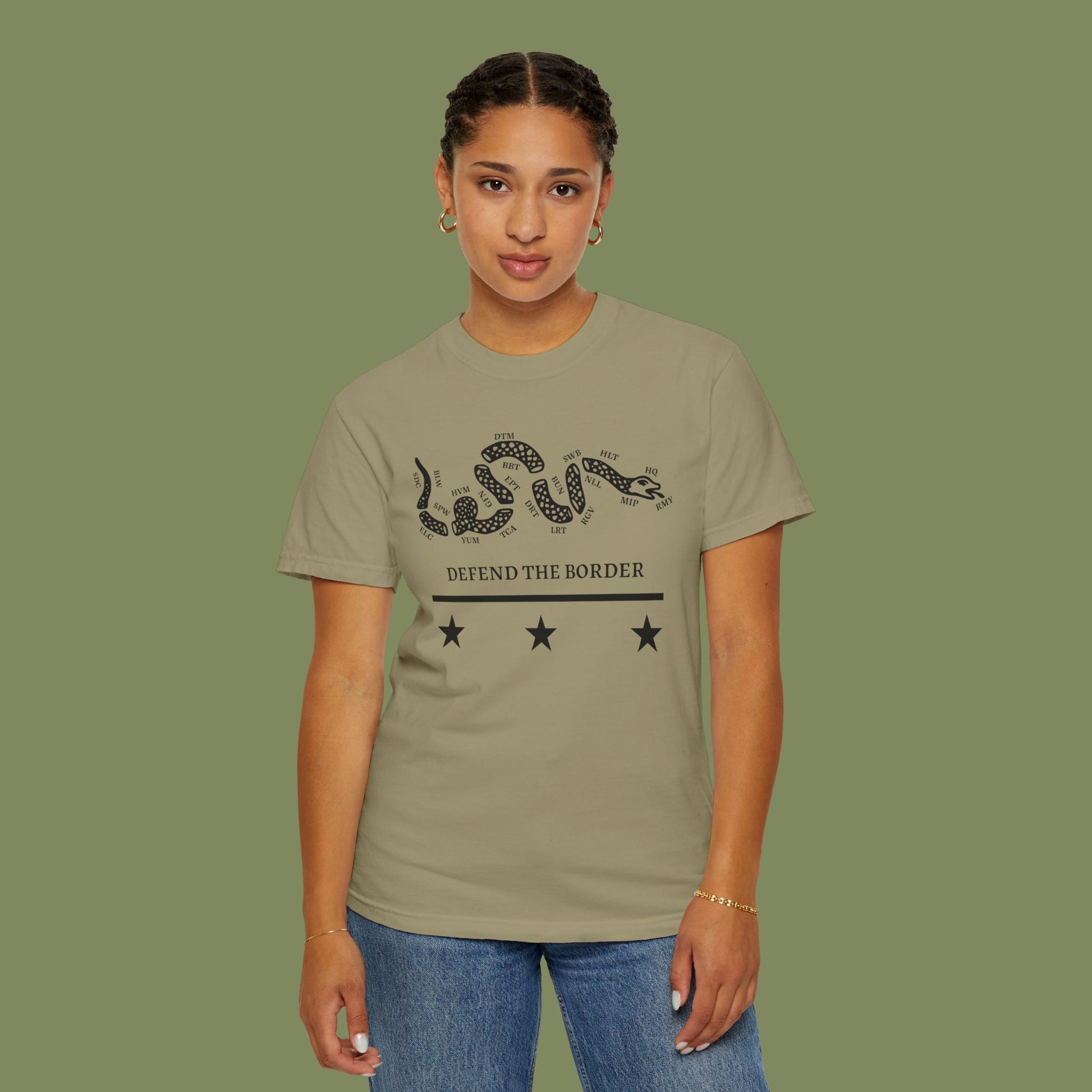 Border Patrol T-Shirt