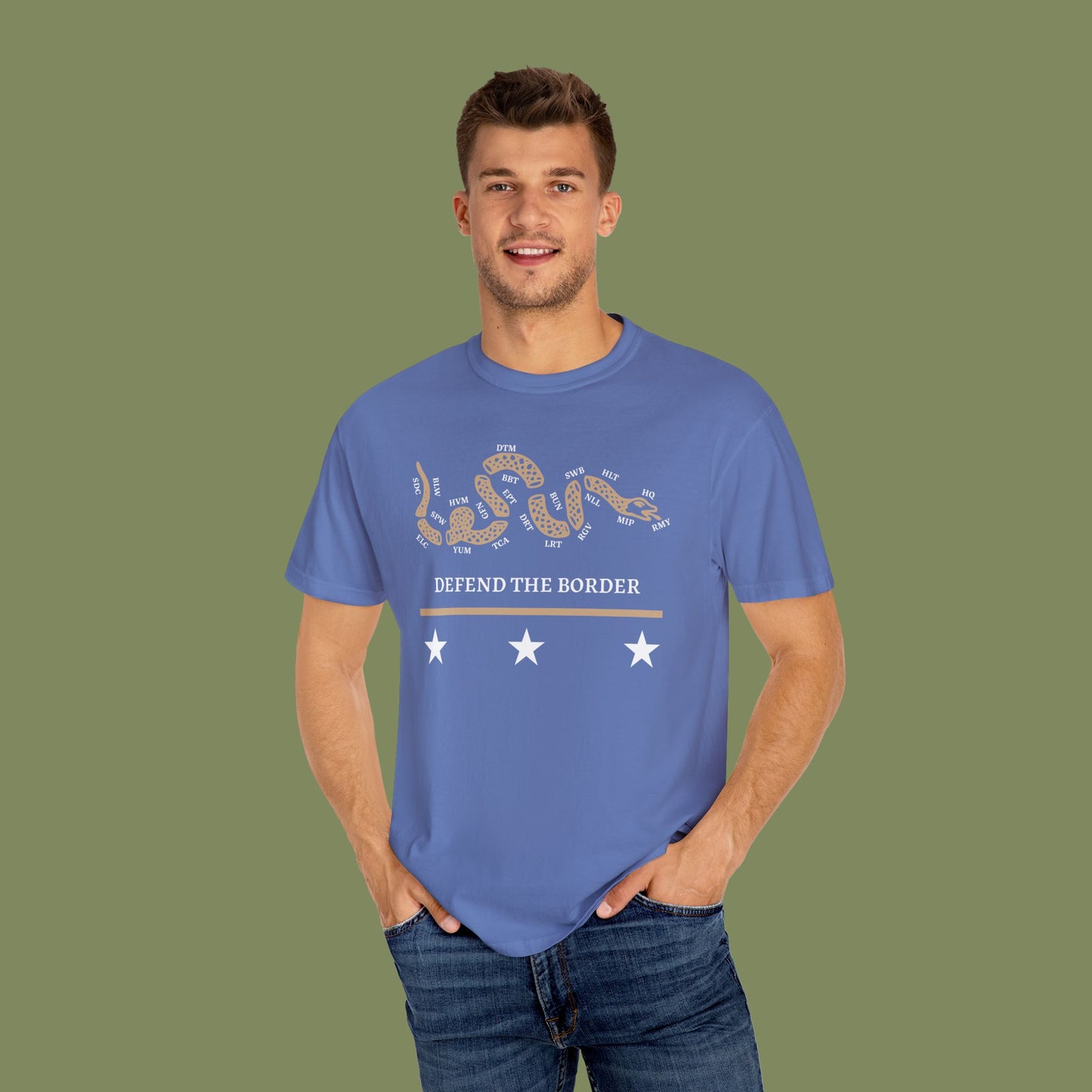 Border Patrol T-Shirt