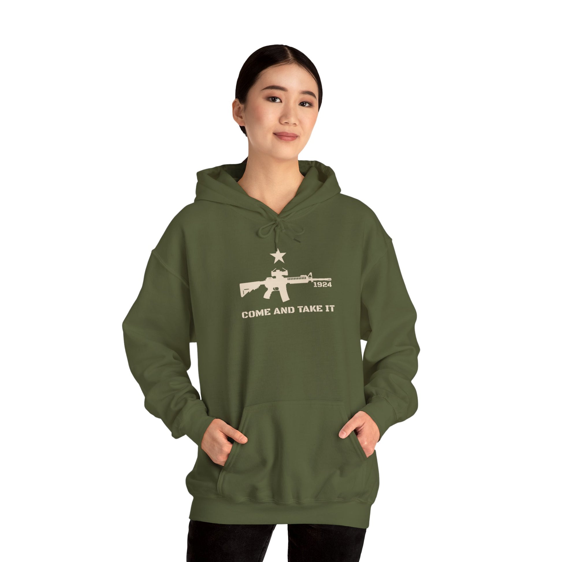 Border Patrol Hoodies 24