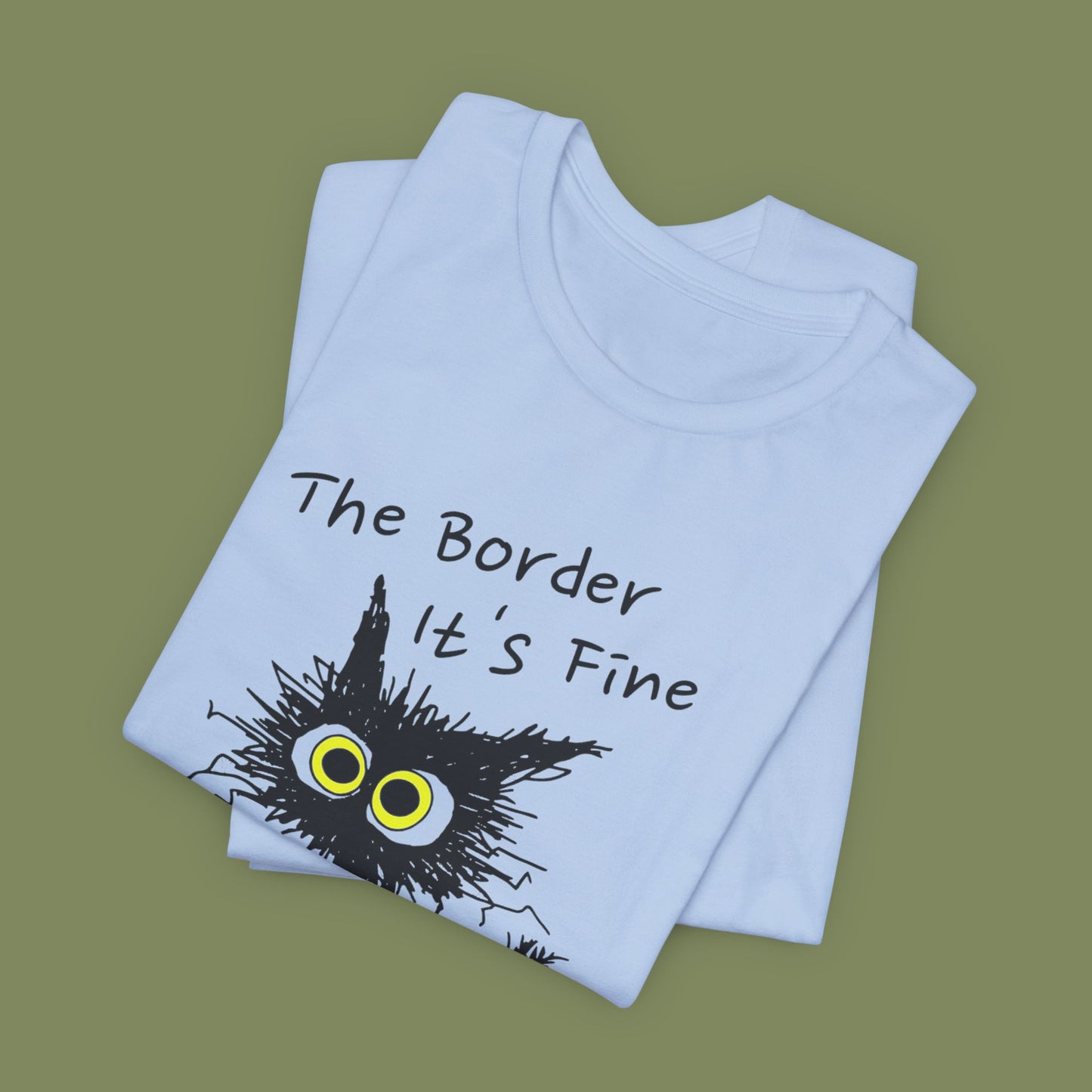 Border Patrol T-Shirt