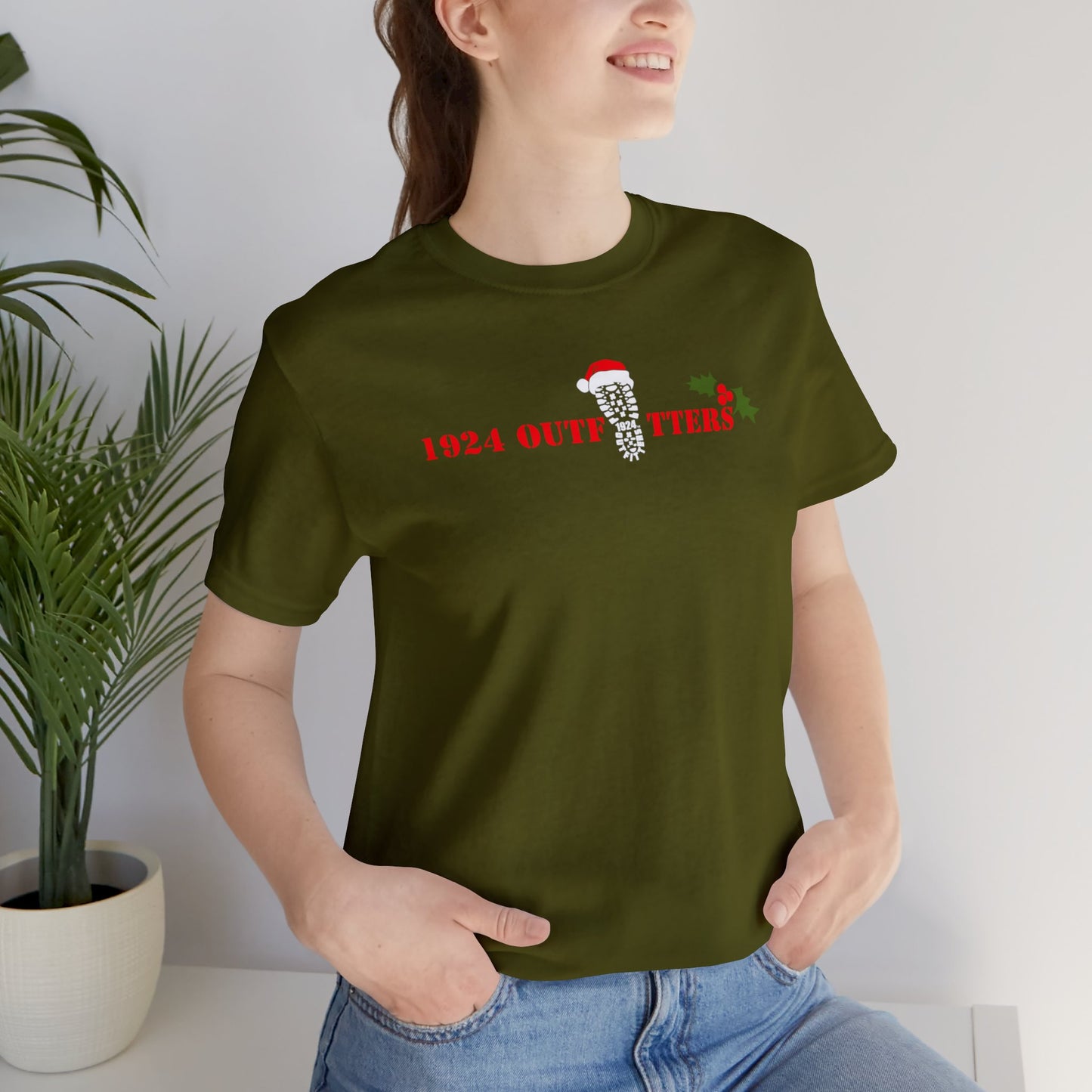 Border Patrol Christmas T-Shirt 15