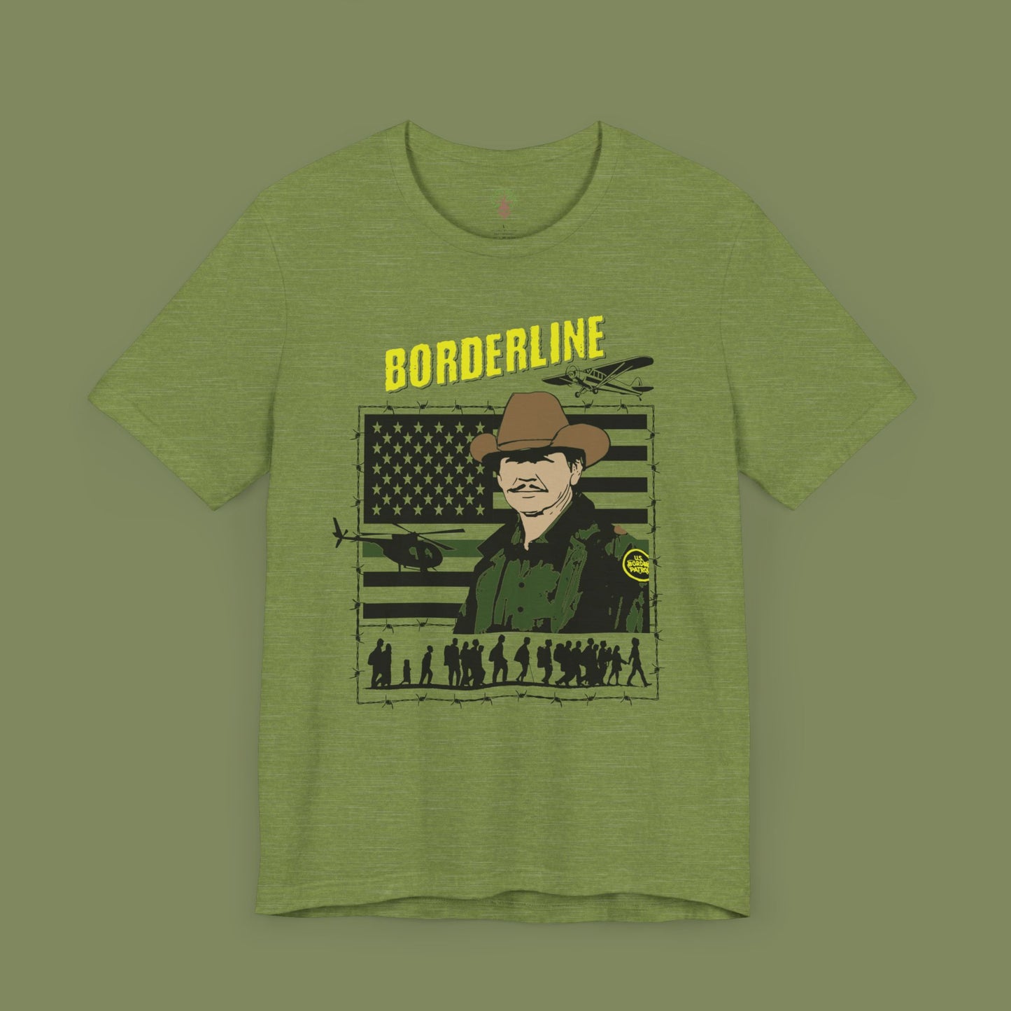 Border Patrol T-Shirt