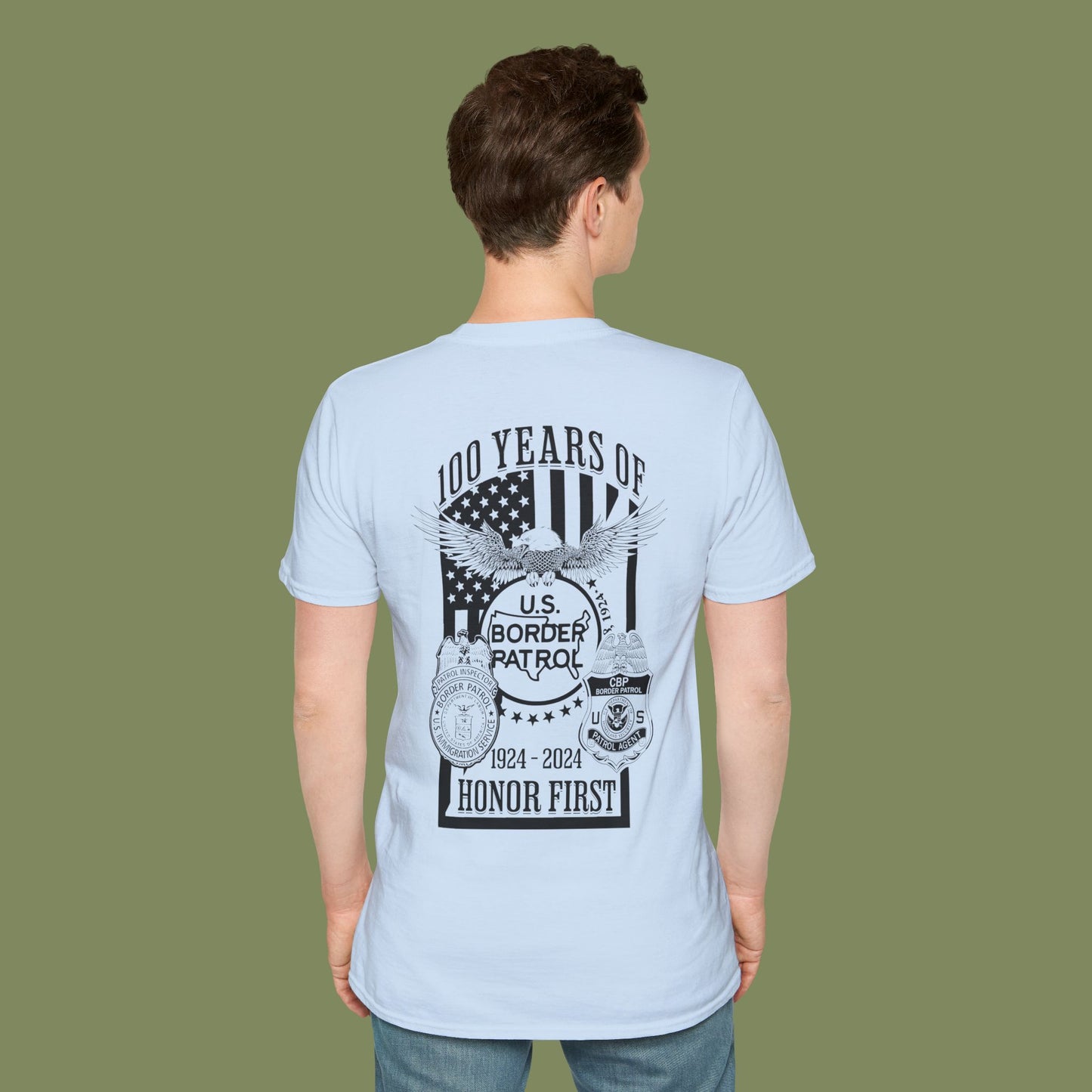 Border Patrol T-Shirt